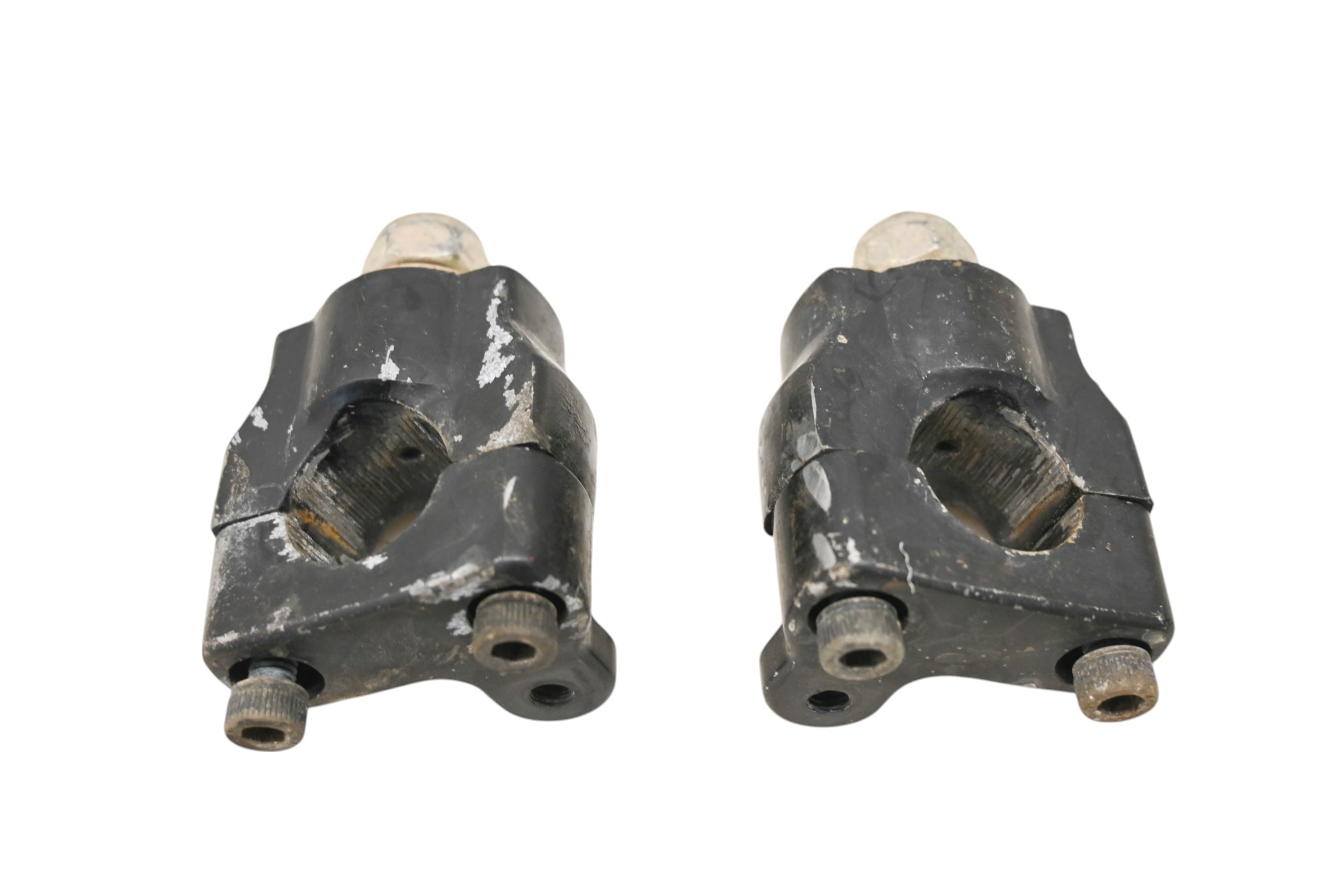 05 Polaris Predator 90 Handlebar Clamps