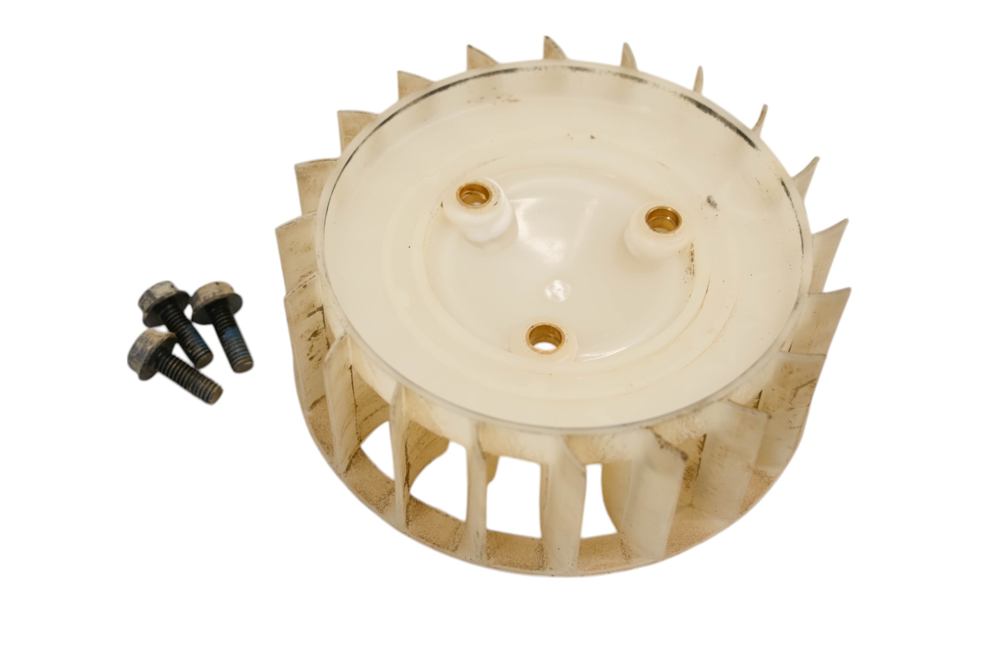 05 Polaris Predator 90 Cooling Fan Blade
