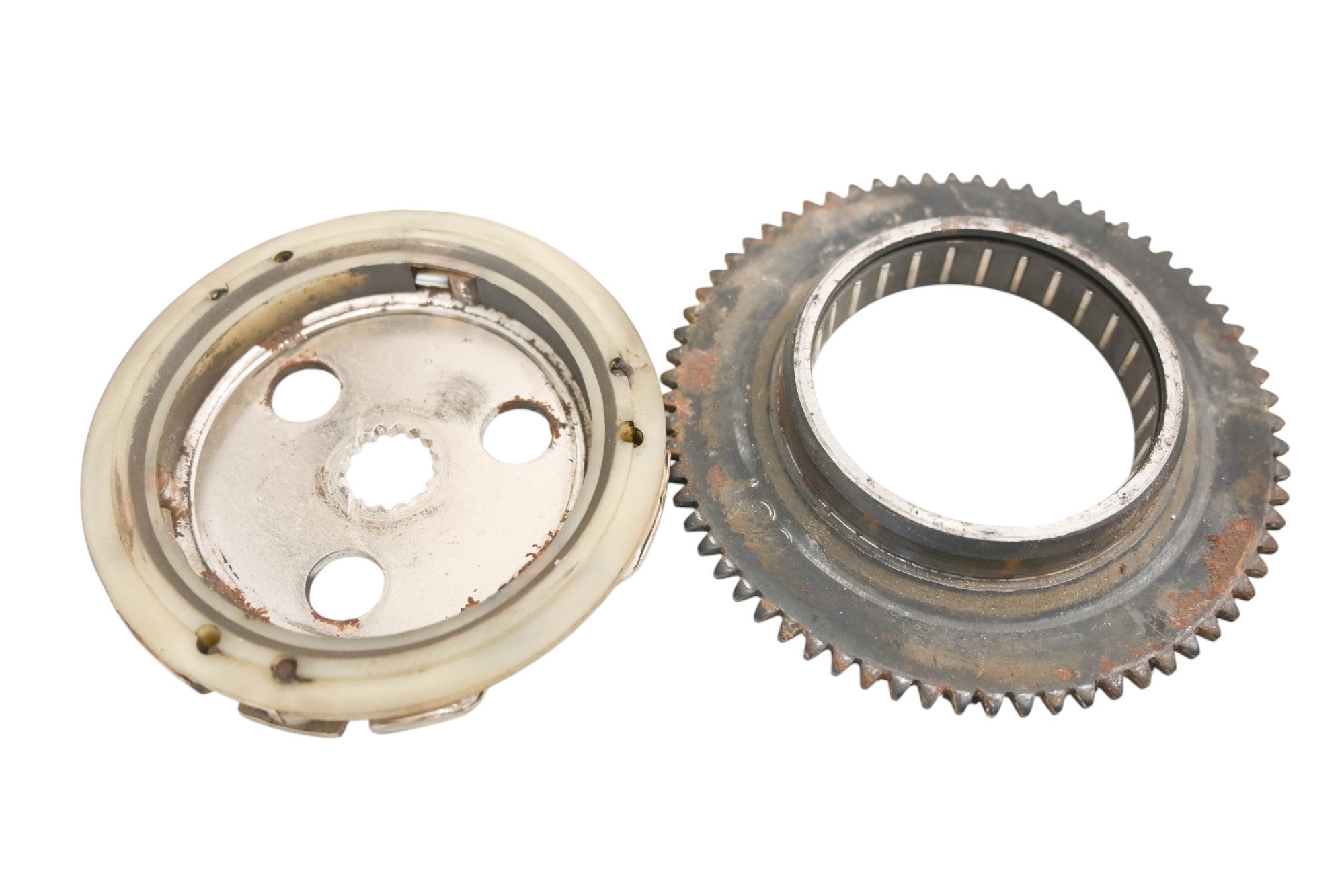 05 Polaris Predator 90 Starter Clutch