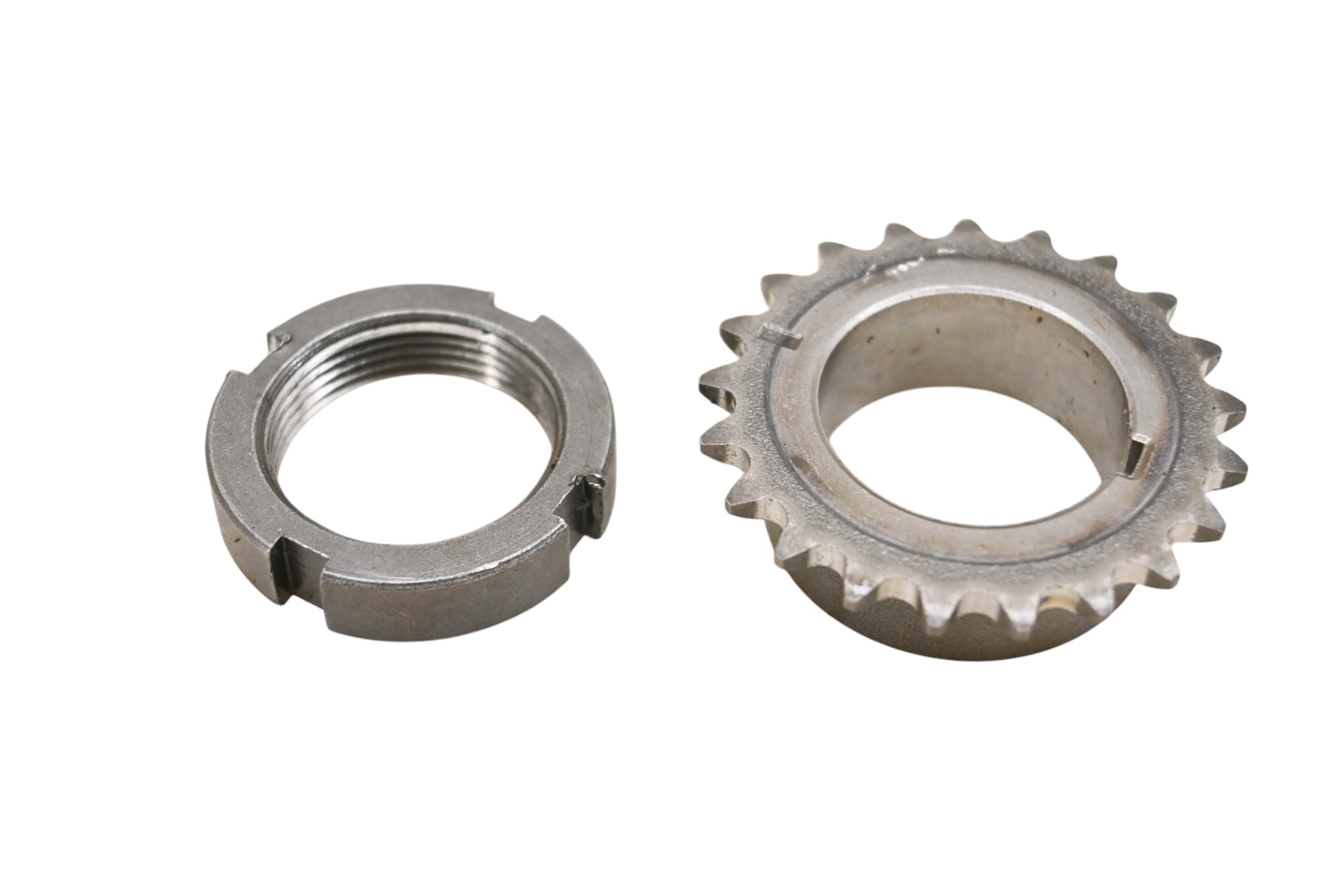00 Polaris Sportsman 500 4x4 Crank Gear
