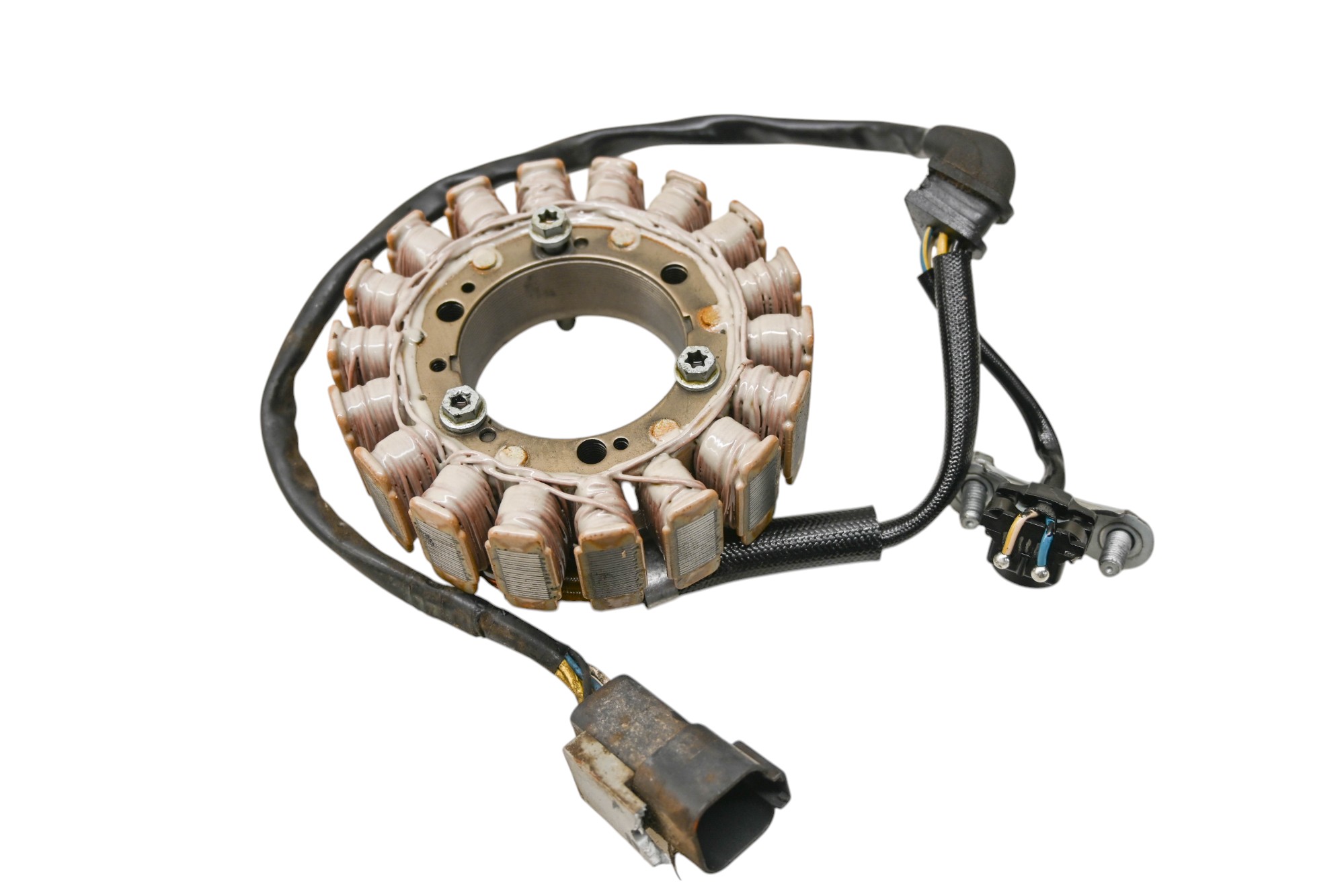 05 John Deere Trail Buck 650 4x4 Stator