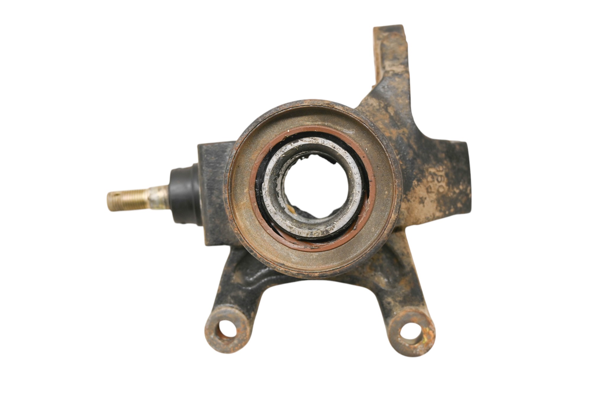 05 John Deere Trail Buck 650 4x4 Front Right Spindle Knuckle