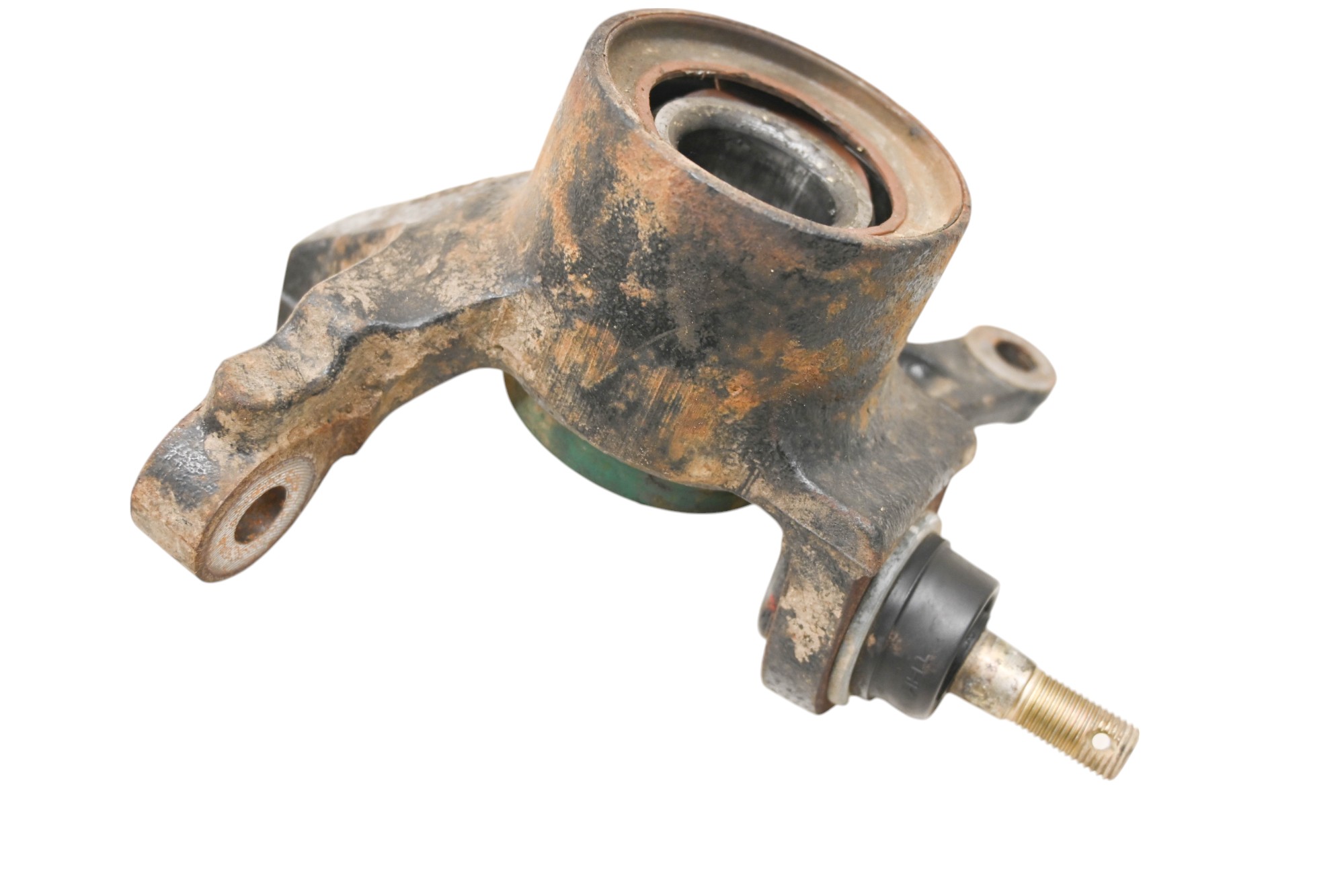 05 John Deere Trail Buck 650 4x4 Front Right Spindle Knuckle