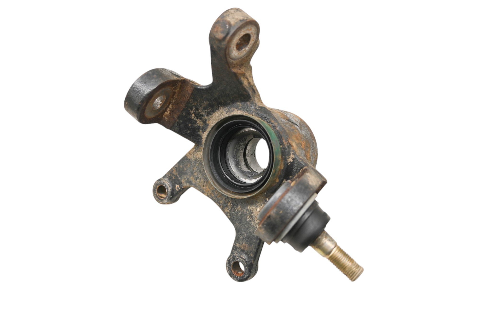 05 John Deere Trail Buck 650 4x4 Front Right Spindle Knuckle