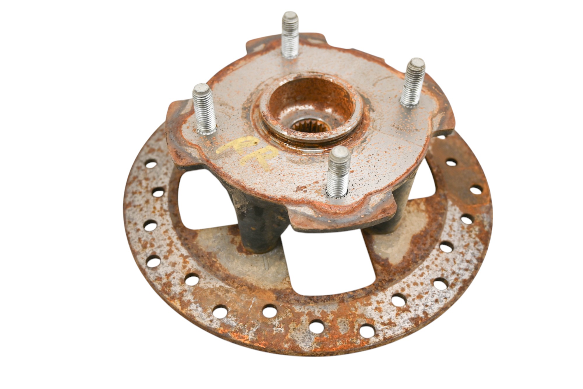 05 John Deere Trail Buck 650 4x4 Rear Right Wheel Hub