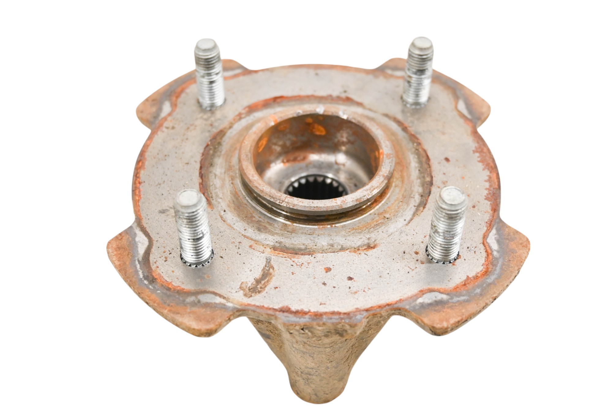 05 John Deere Trail Buck 650 4x4 Rear Left Wheel Hub