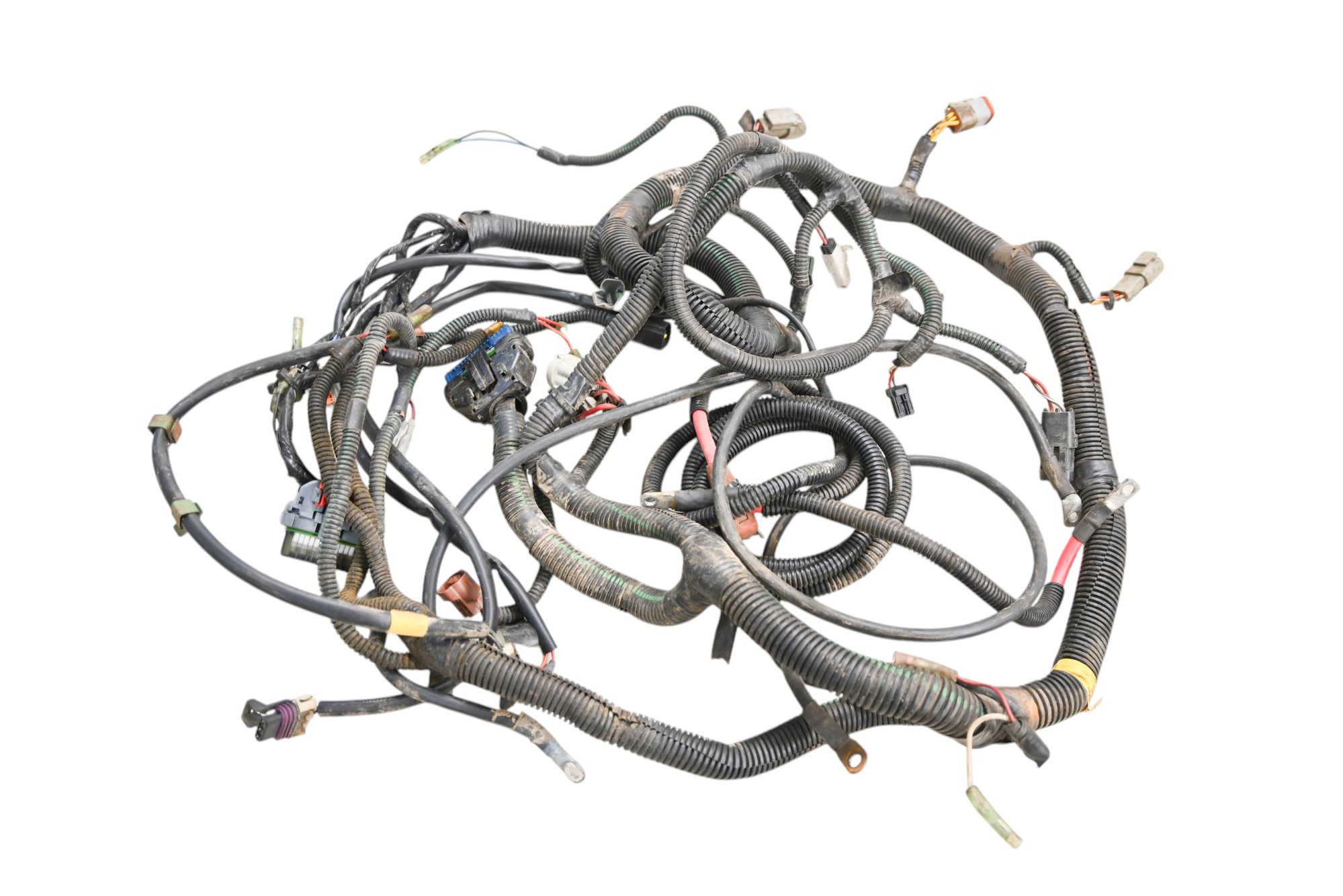 05 John Deere Trail Buck 650 4x4 Wire Harness Electrical Wiring