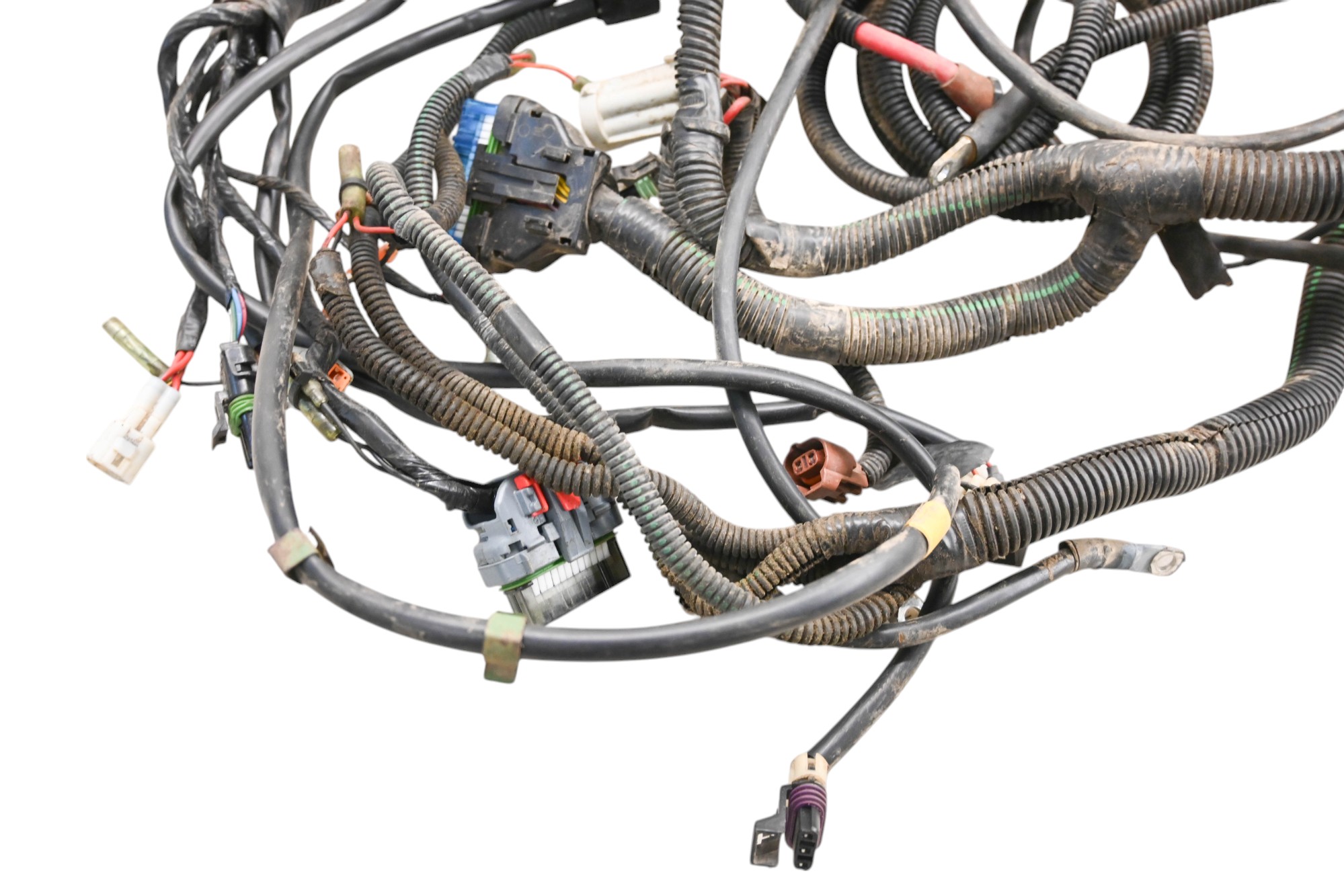 05 John Deere Trail Buck 650 4x4 Wire Harness Electrical Wiring