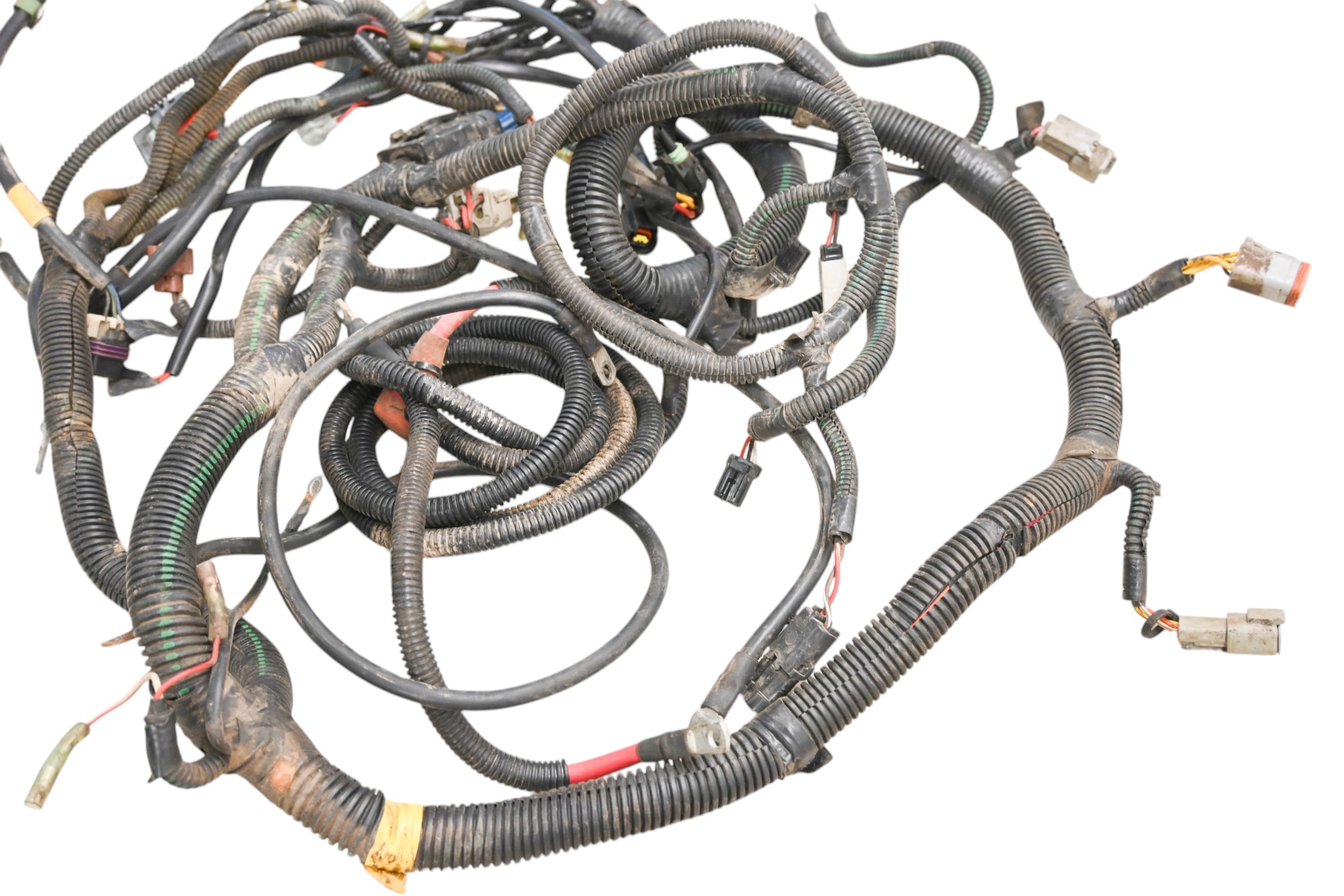 05 John Deere Trail Buck 650 4x4 Wire Harness Electrical Wiring