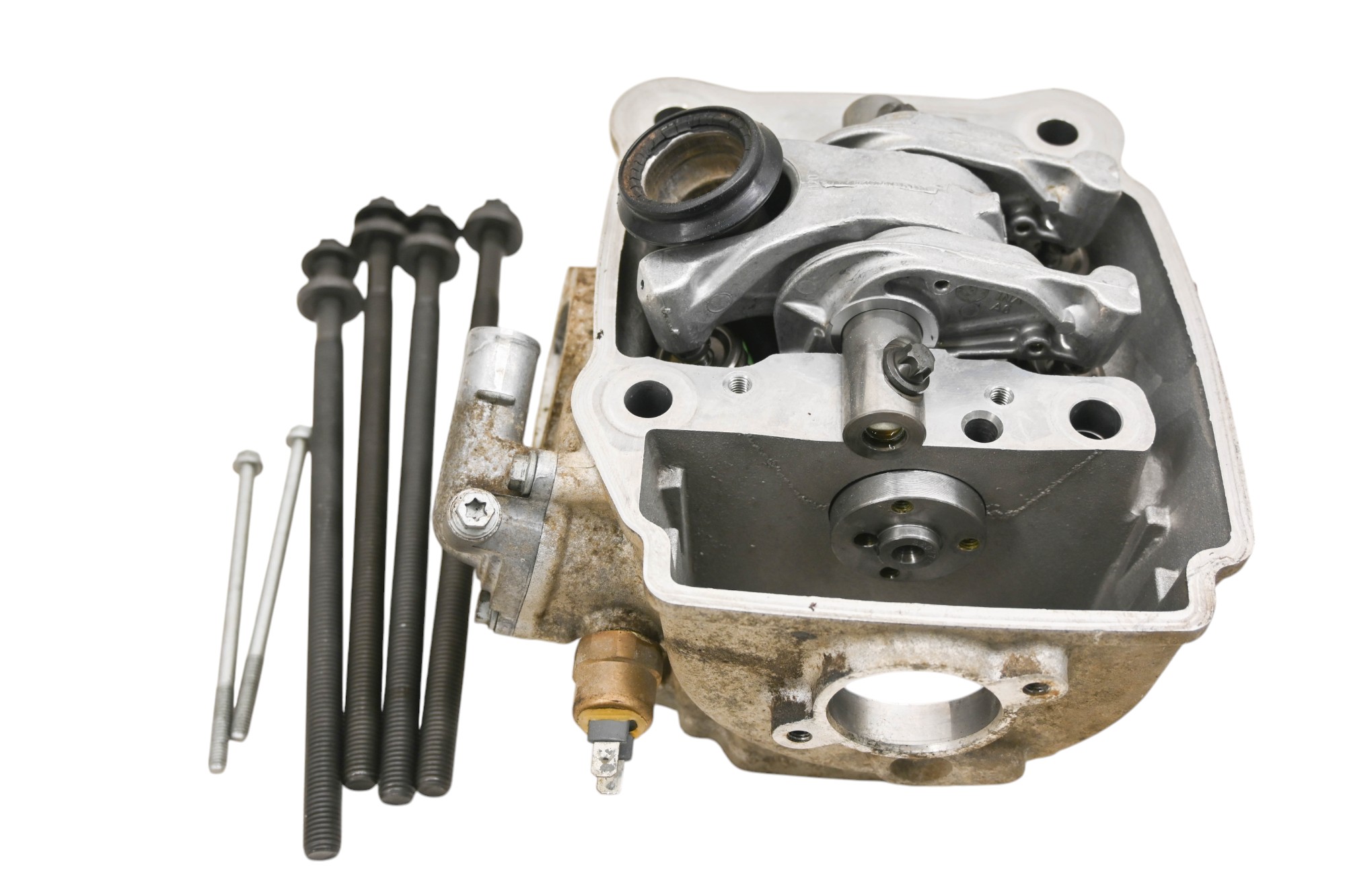 05 John Deere Trail Buck 650 4x4 Cylinder Head