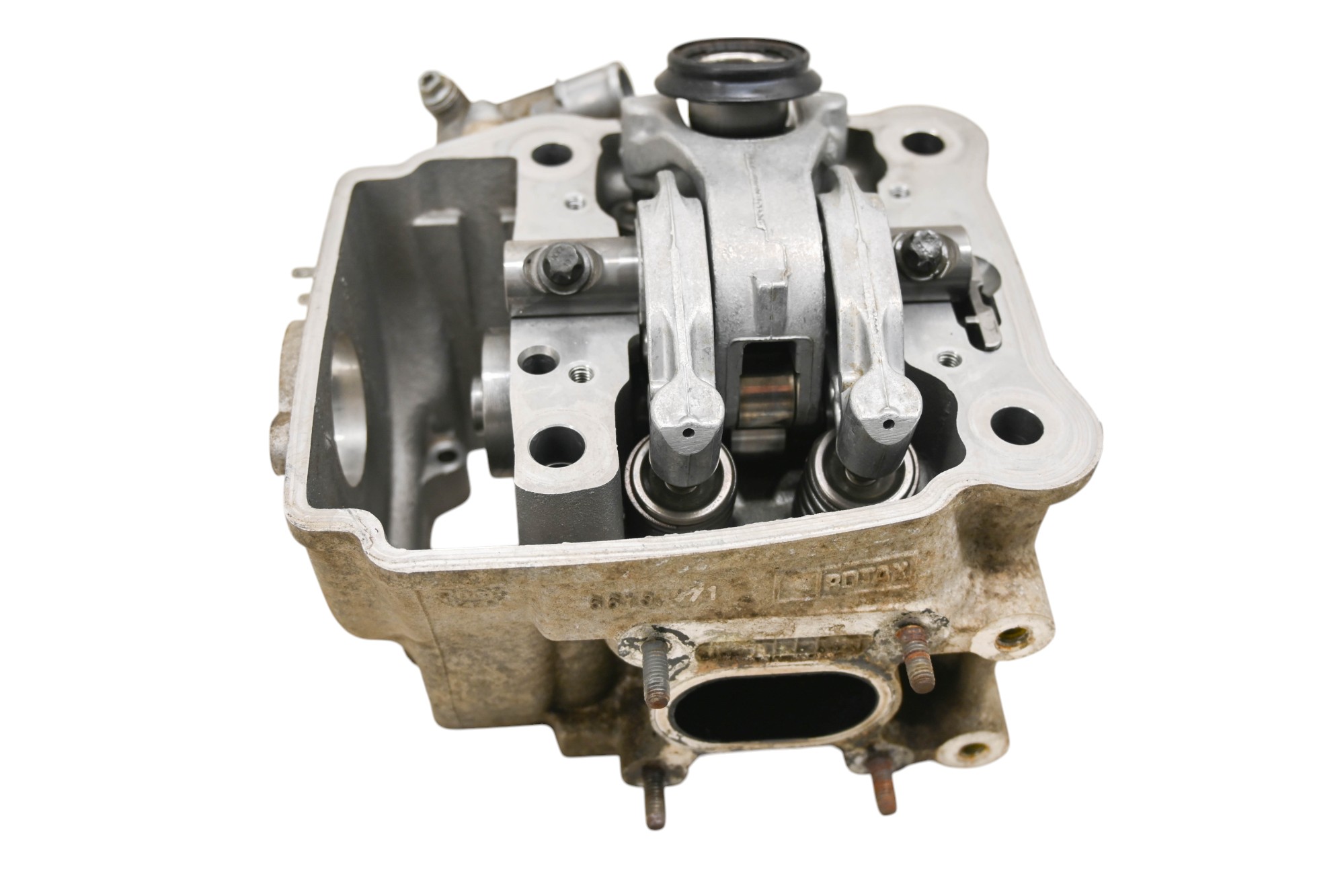 05 John Deere Trail Buck 650 4x4 Cylinder Head