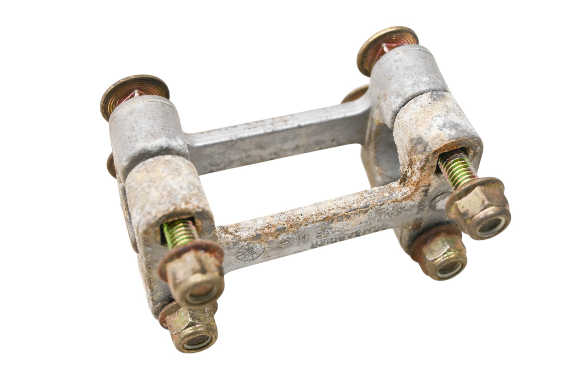 05 John Deere Trail Buck 650 4x4 Handlebar Clamps