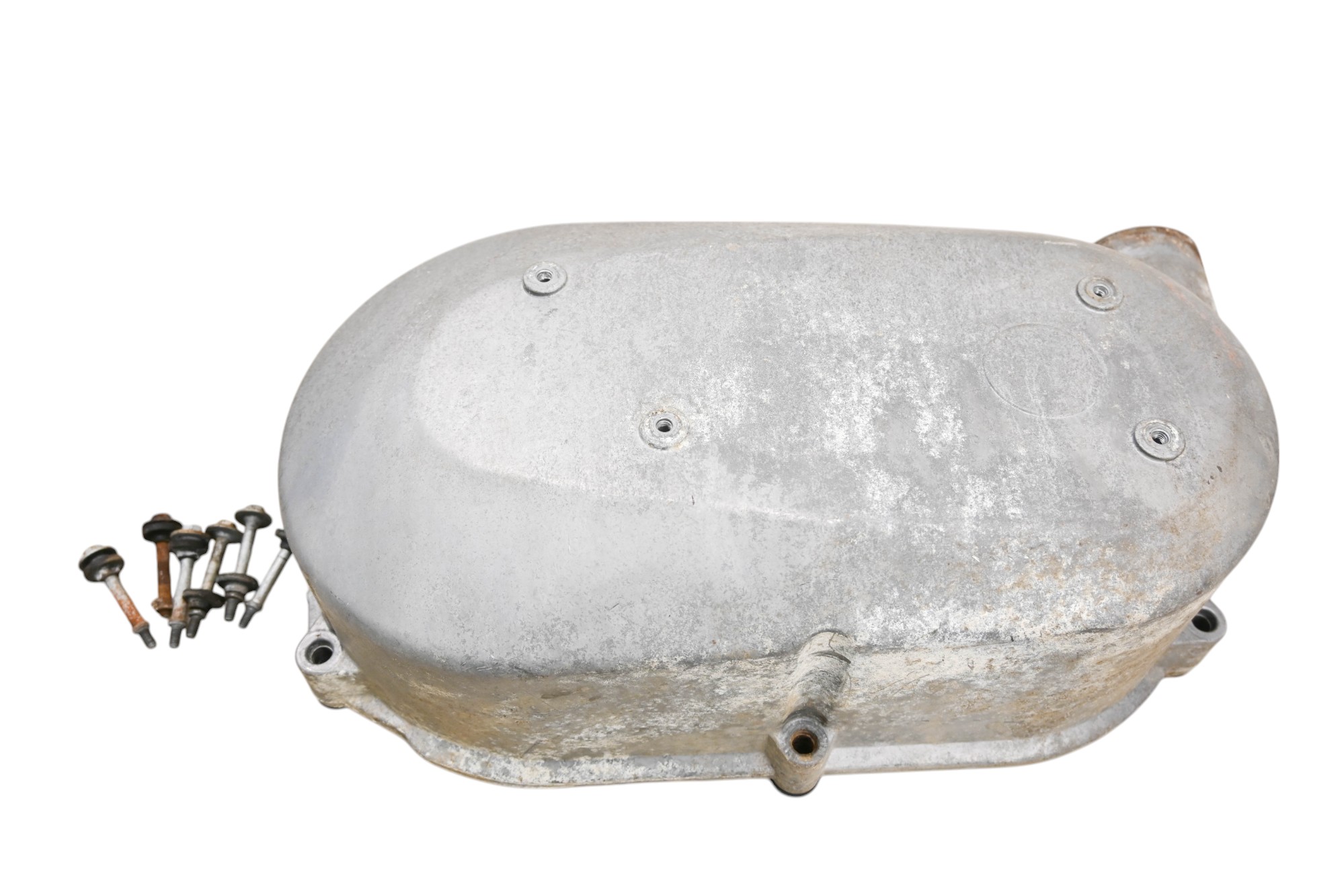 05 John Deere Trail Buck 650 4x4 Outer Belt Clutch Cover