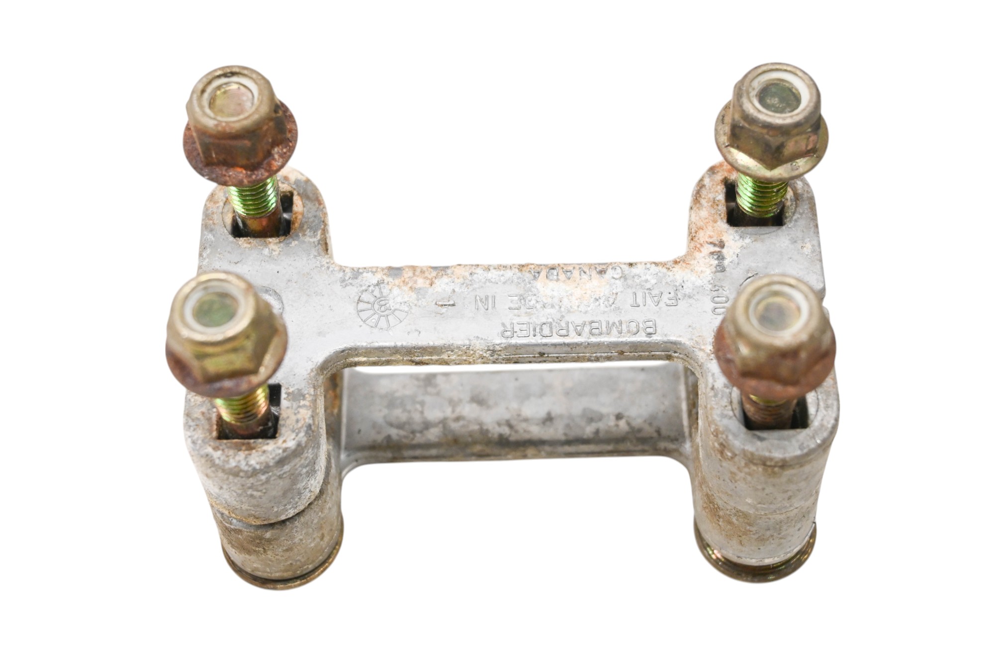 05 John Deere Trail Buck 650 4x4 Handlebar Clamps