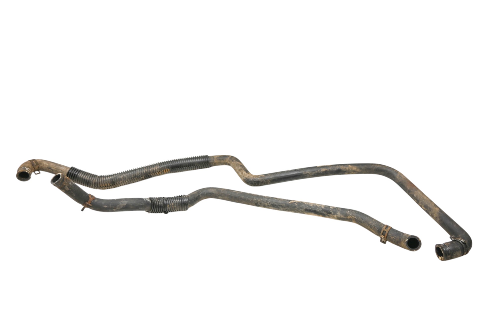 05 John Deere Trail Buck 650 4x4 Radiator Coolant Hoses