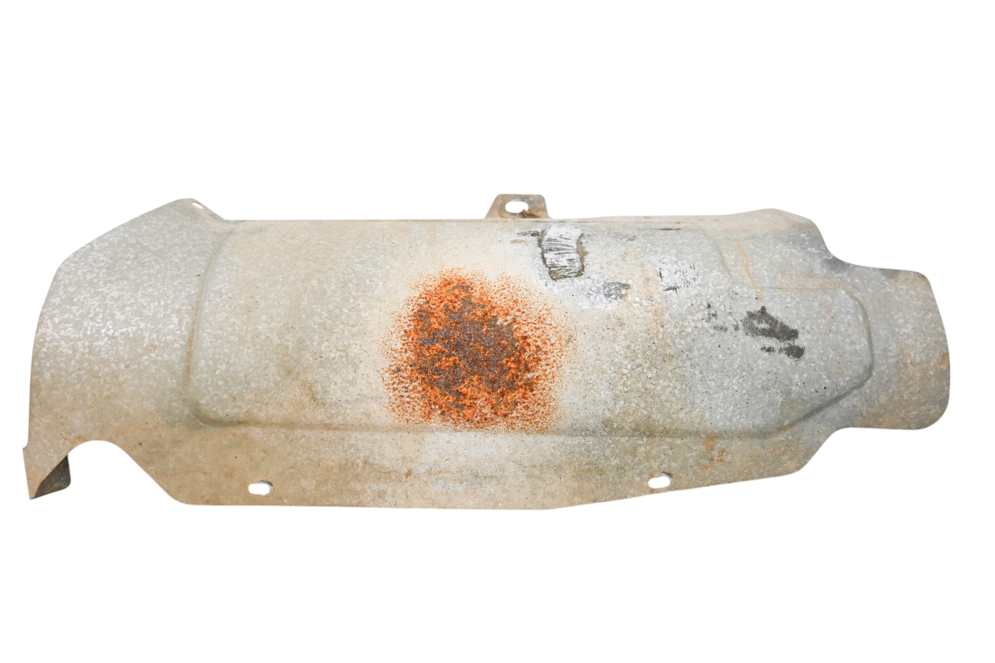 05 John Deere Trail Buck 650 4x4 Muffler Exhaust Heat Shield