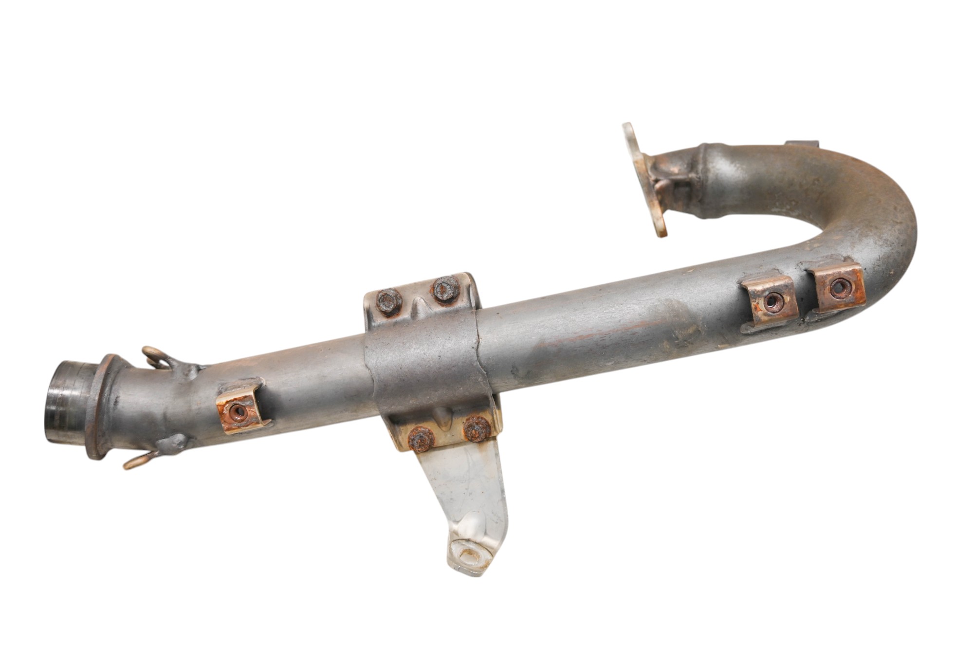 05 John Deere Trail Buck 650 4x4 Header Exhaust Head Pipe