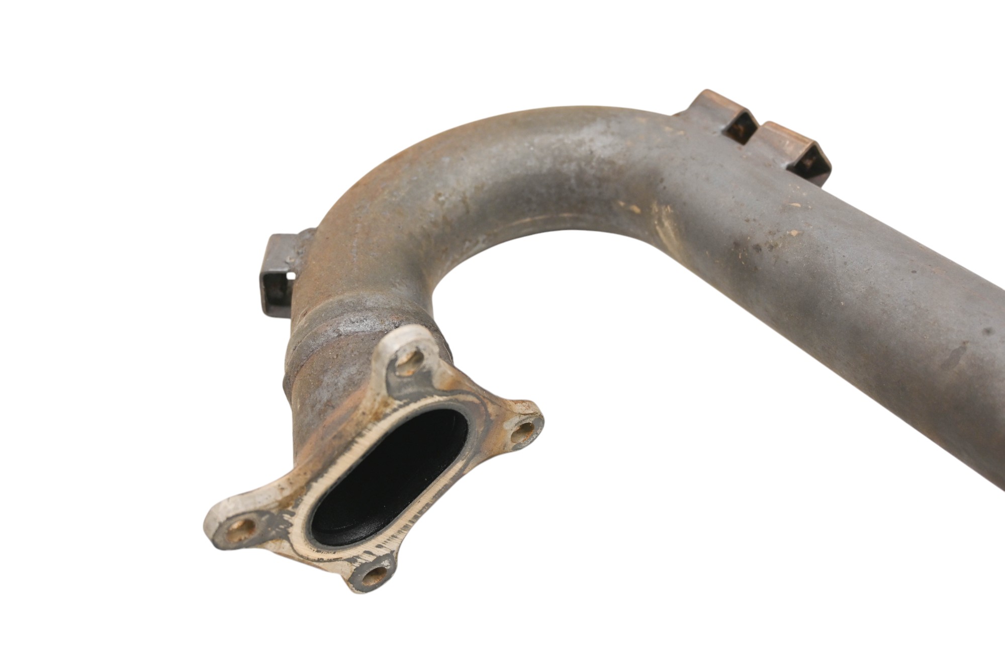 05 John Deere Trail Buck 650 4x4 Header Exhaust Head Pipe