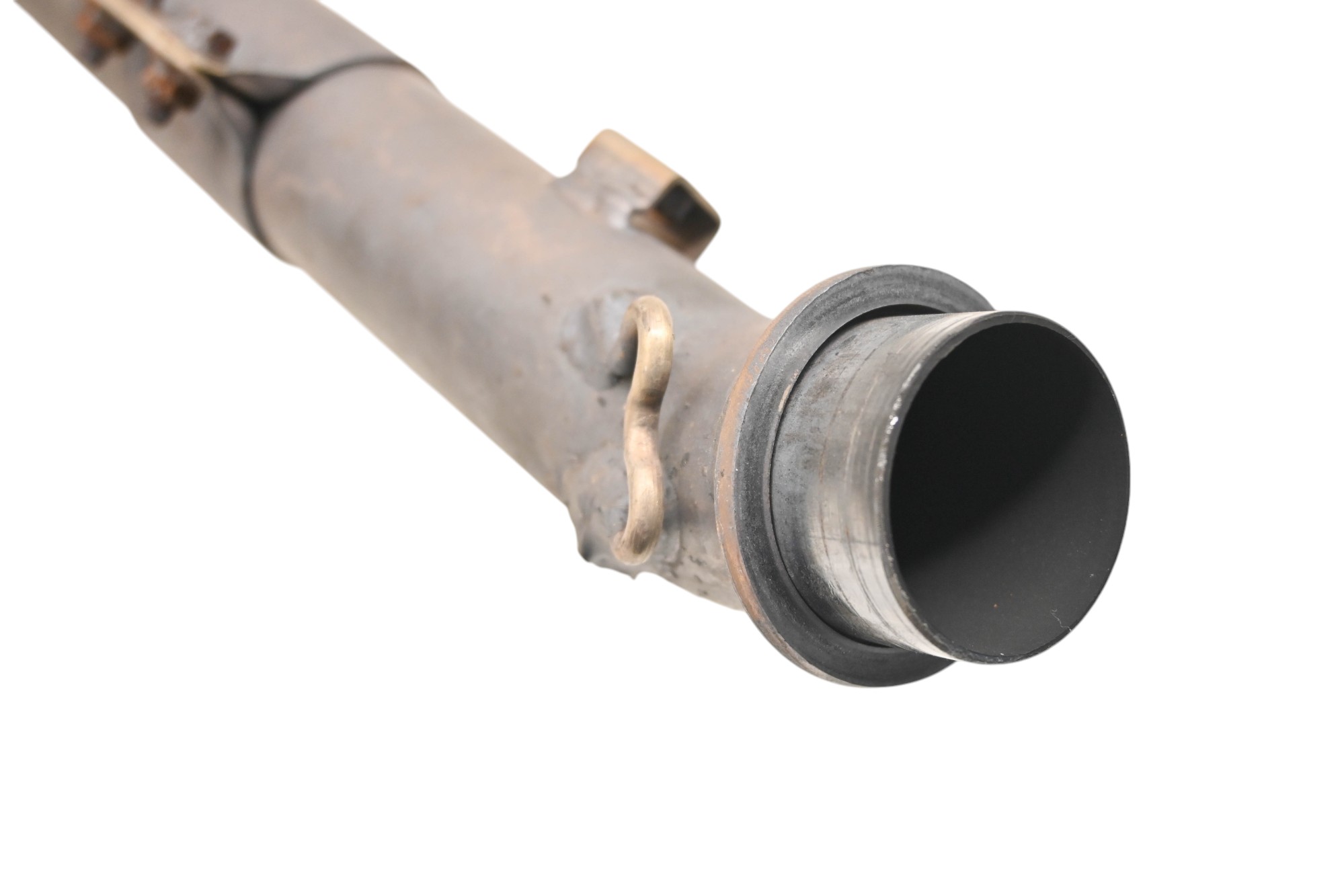 05 John Deere Trail Buck 650 4x4 Header Exhaust Head Pipe