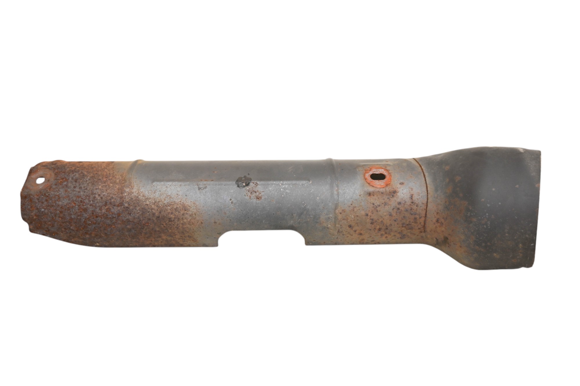 05 John Deere Trail Buck 650 4x4 Muffler Exhaust Heat Shield