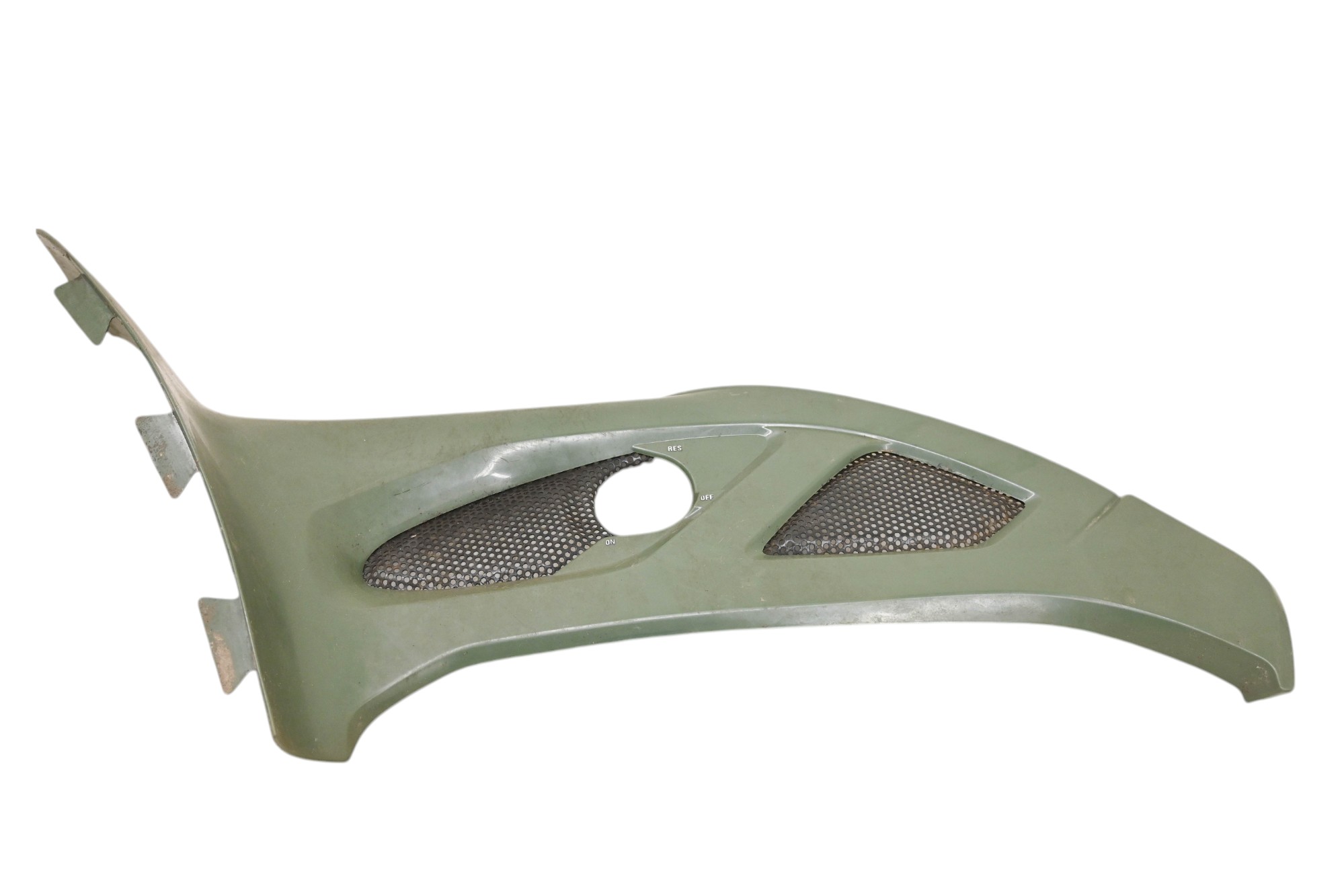 05 John Deere Trail Buck 650 4x4 Left Side Panel Shroud Cover