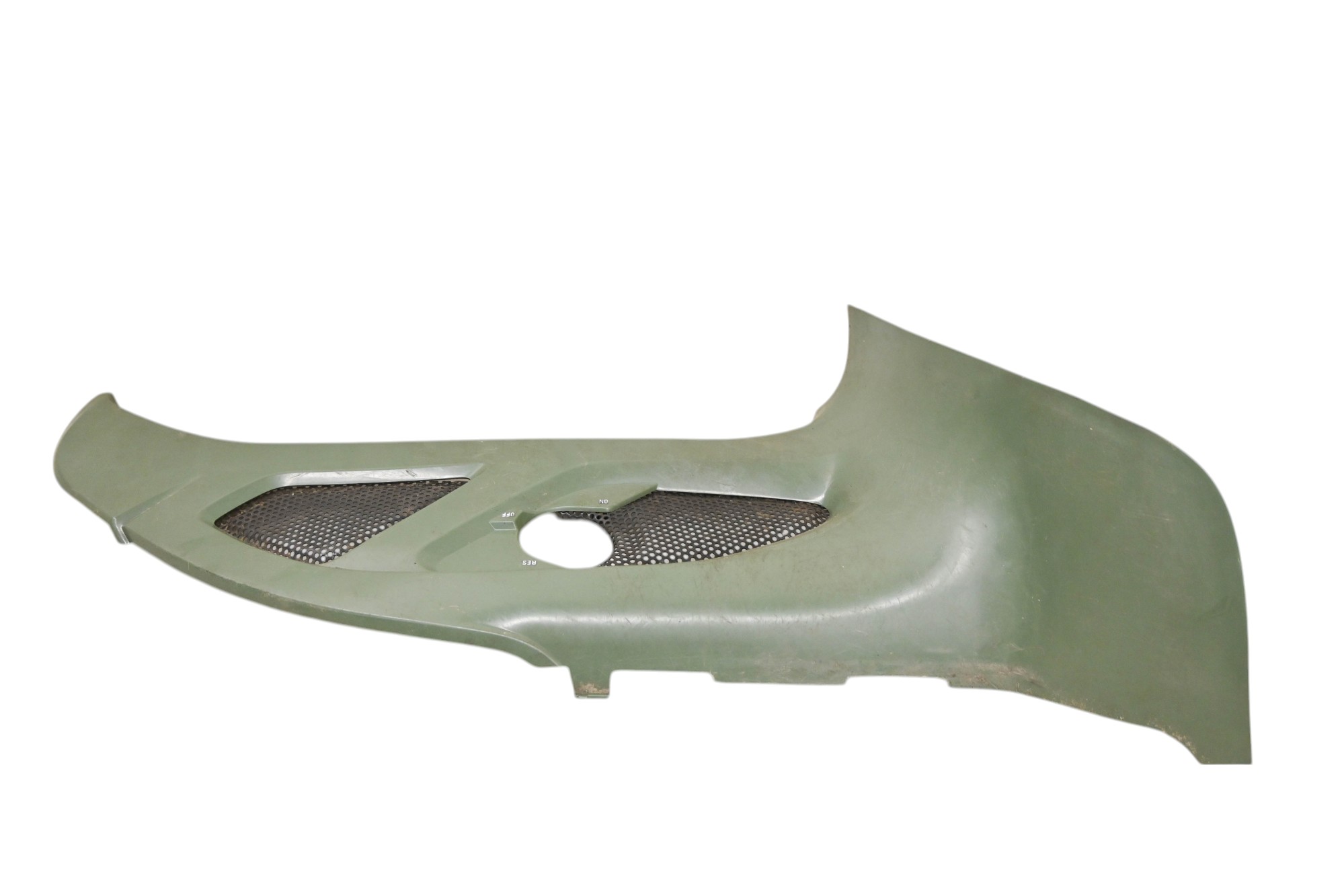 05 John Deere Trail Buck 650 4x4 Left Side Panel Shroud Cover