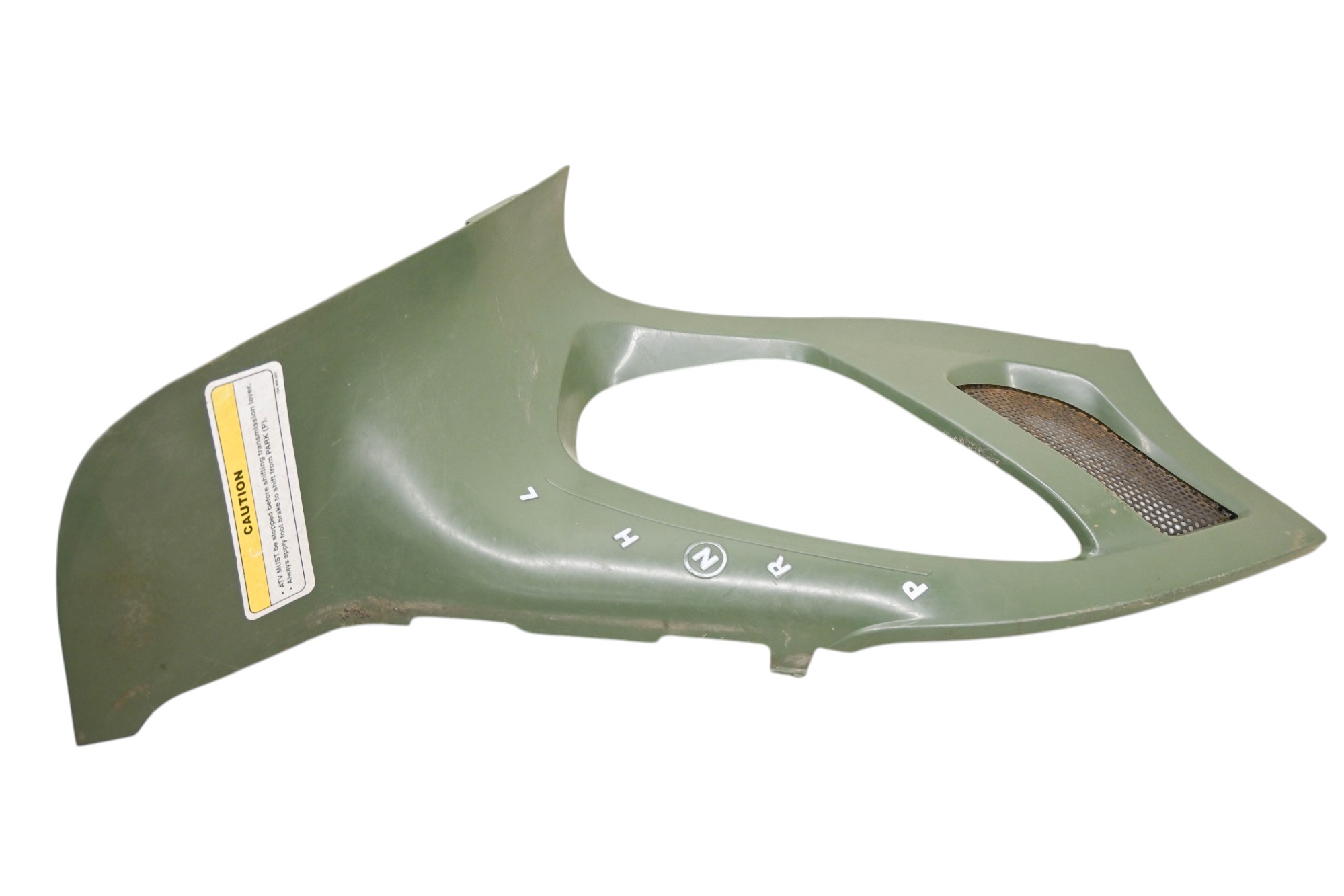 05 John Deere Trail Buck 650 4x4 Right Side Panel Shroud Cover