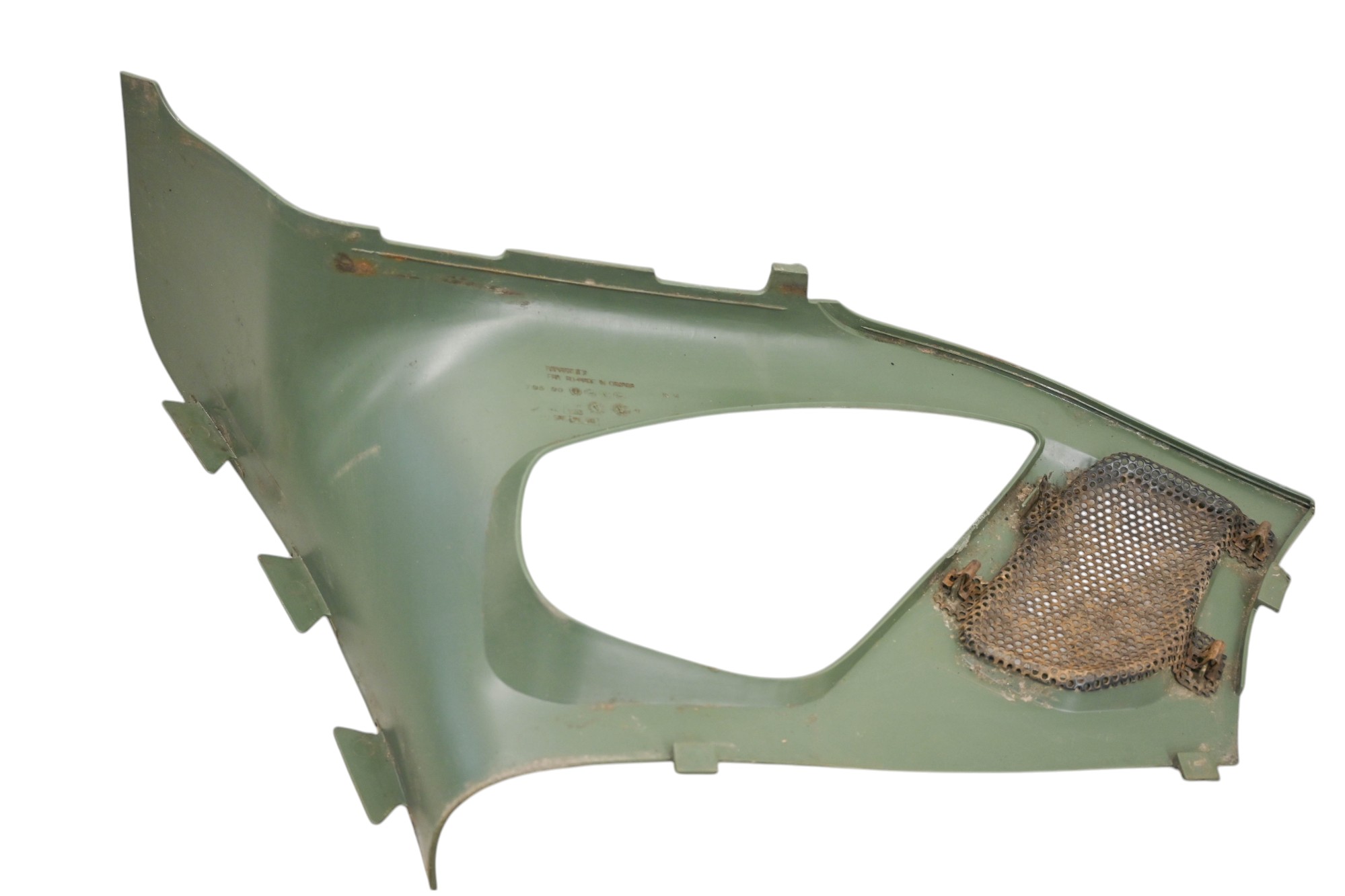 05 John Deere Trail Buck 650 4x4 Right Side Panel Shroud Cover