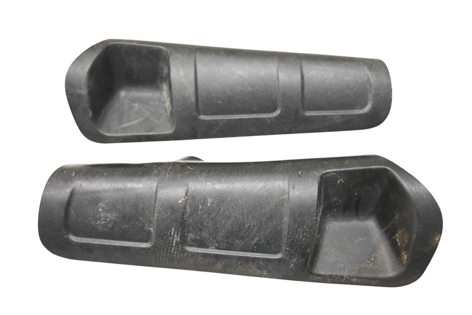 05 John Deere Trail Buck 650 4x4 Front Cv Boot Guards Left & Right