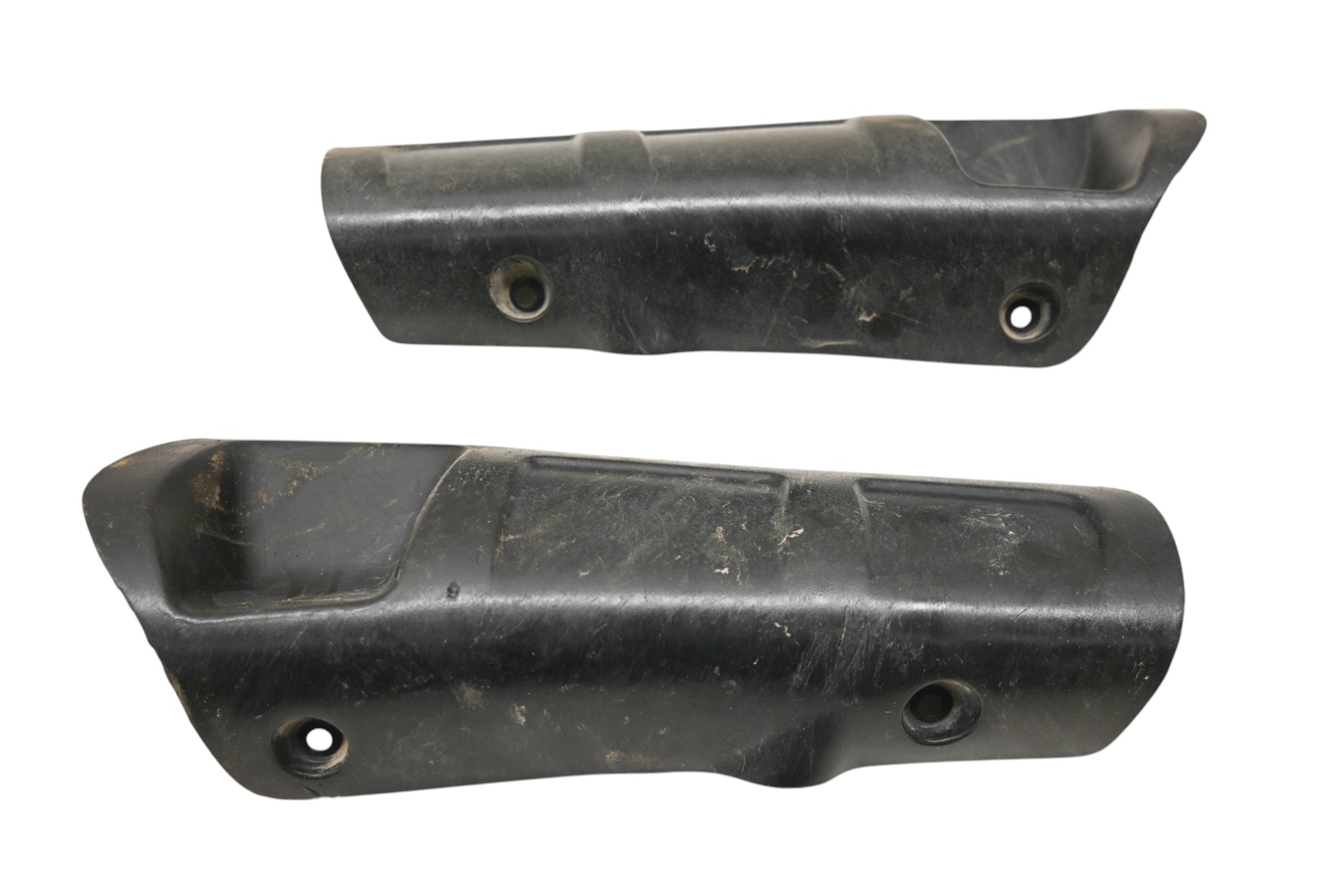 05 John Deere Trail Buck 650 4x4 Front Cv Boot Guards Left & Right