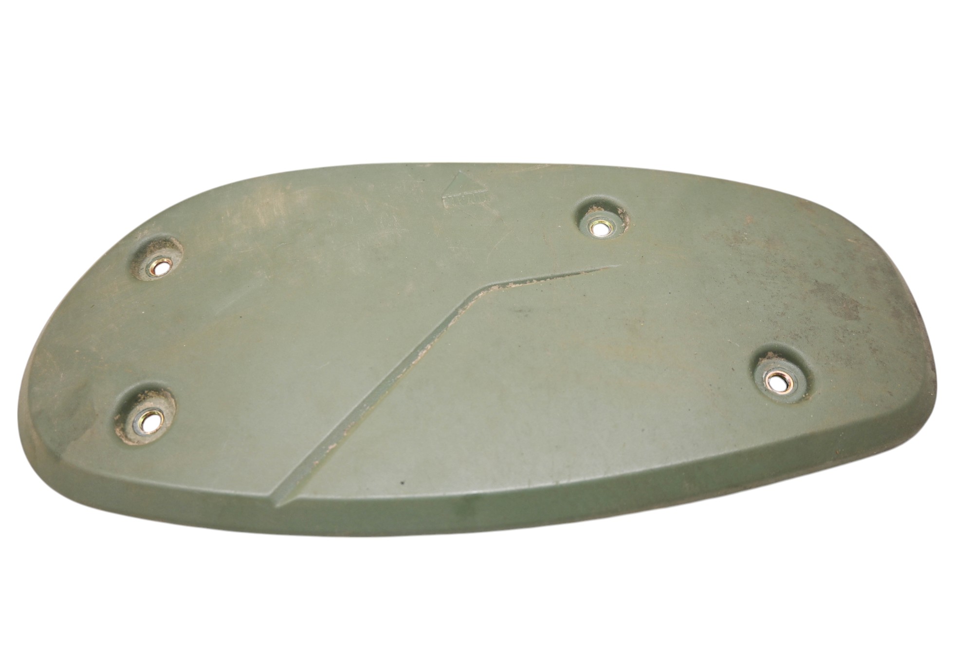 05 John Deere Trail Buck 650 4x4 Clutch Heat Shield Cover