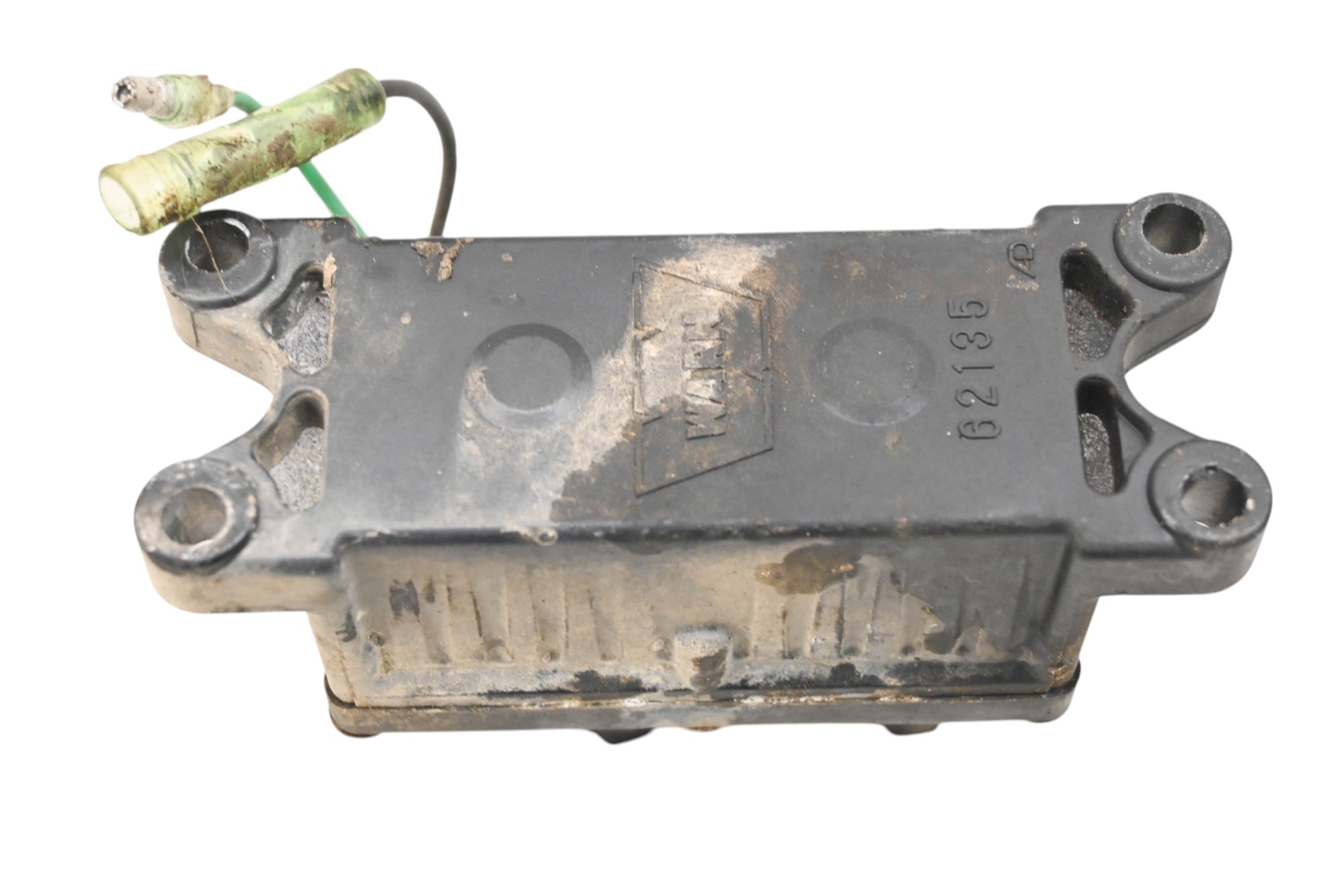 05 John Deere Trail Buck 650 4x4 Winch Solenoid Block