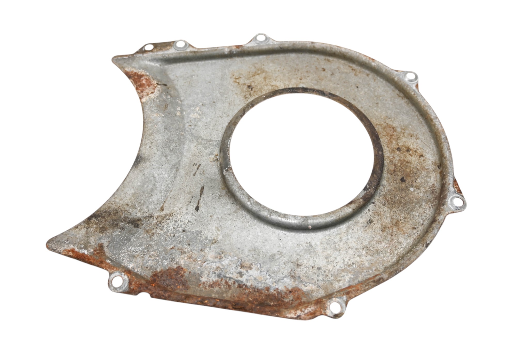 05 John Deere Trail Buck 650 4x4 Engine Heat Shield Guard Cover