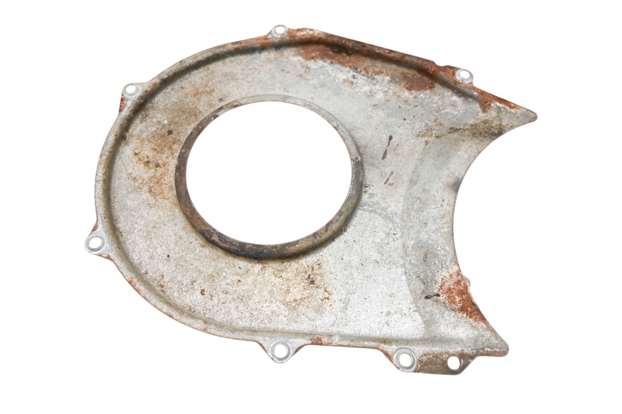 05 John Deere Trail Buck 650 4x4 Engine Heat Shield Guard Cover