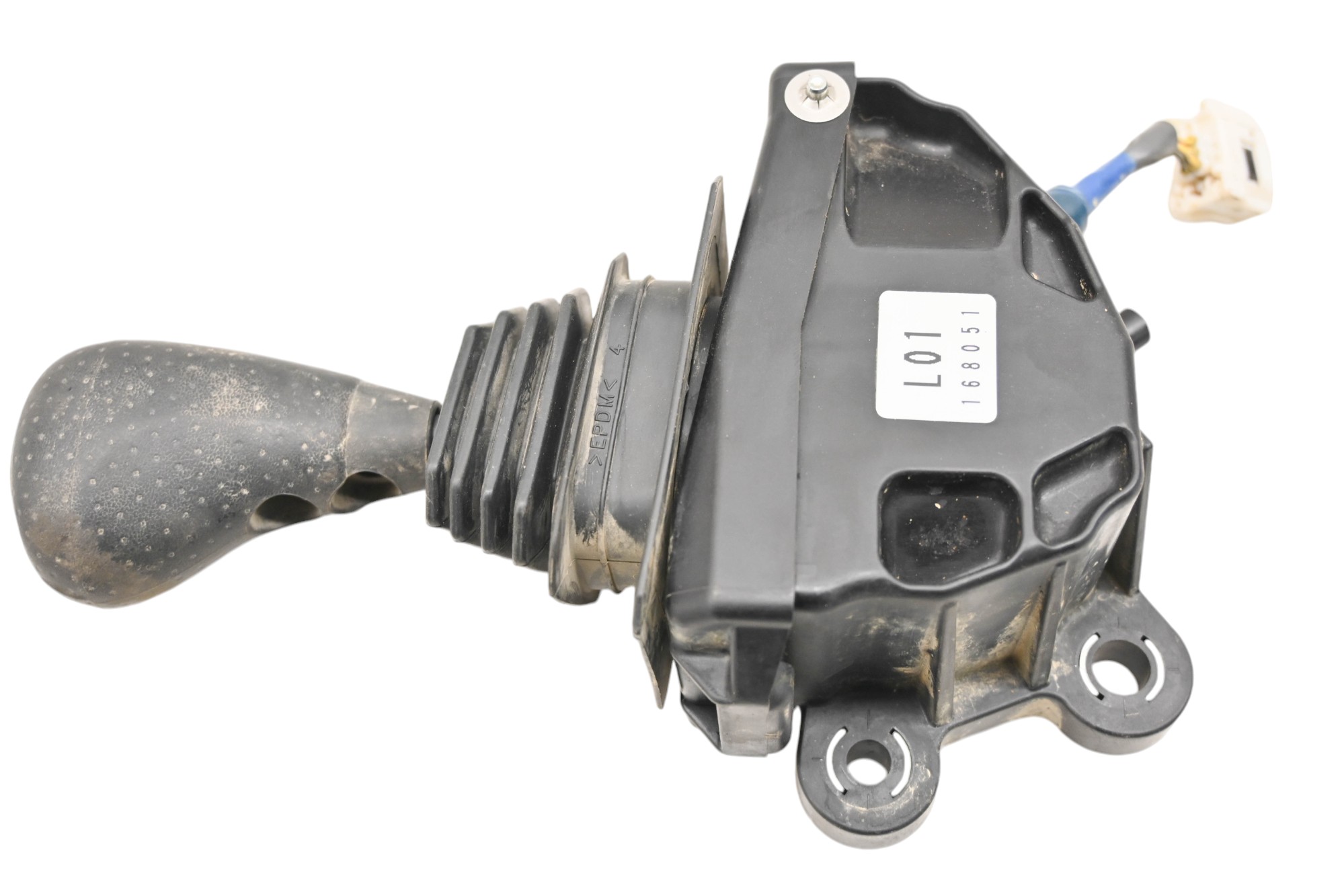 19 Yamaha YXZ1000R SS Gear Select Shift Lever Shifter