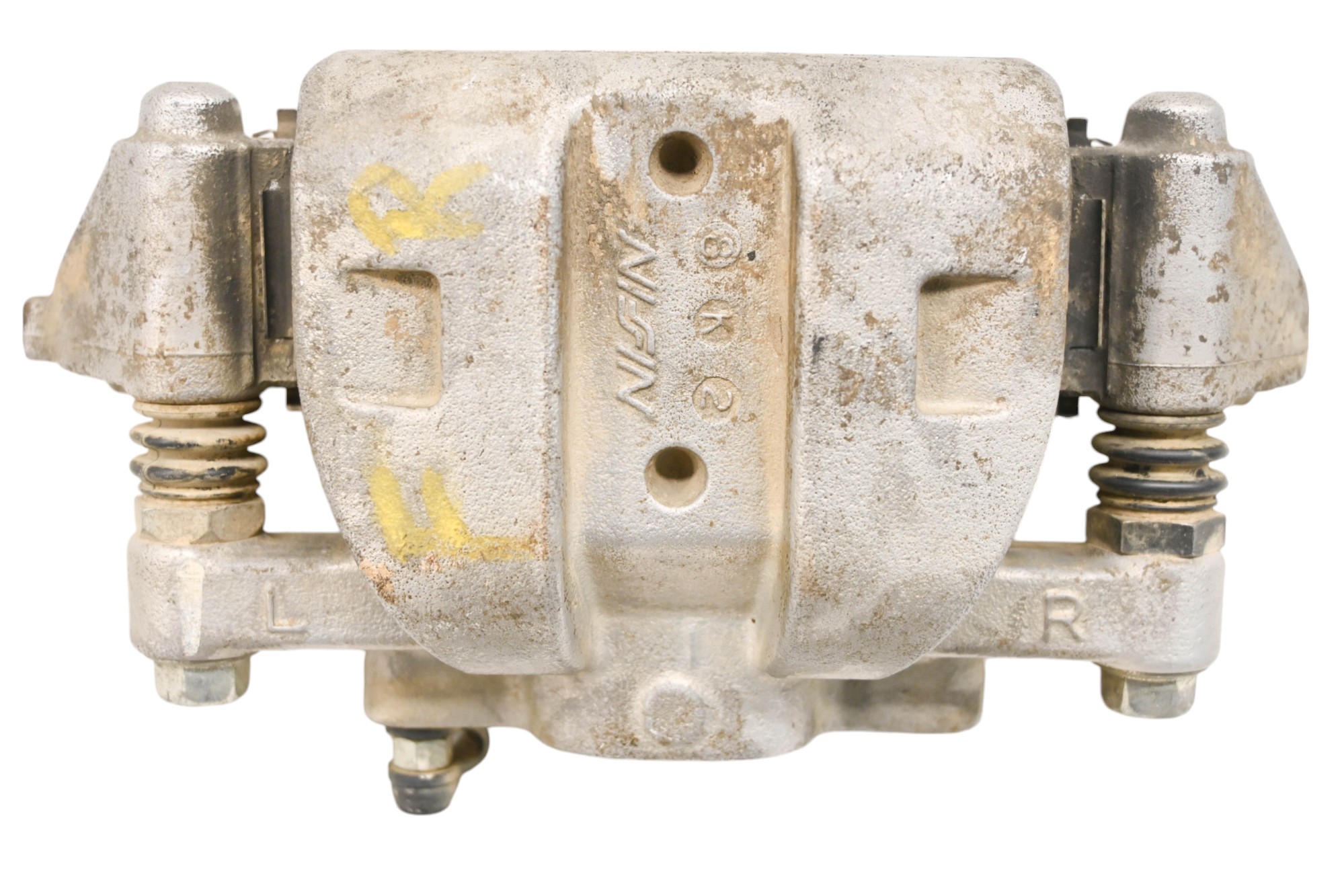 19 Yamaha YXZ1000R SS Front Left Brake Caliper