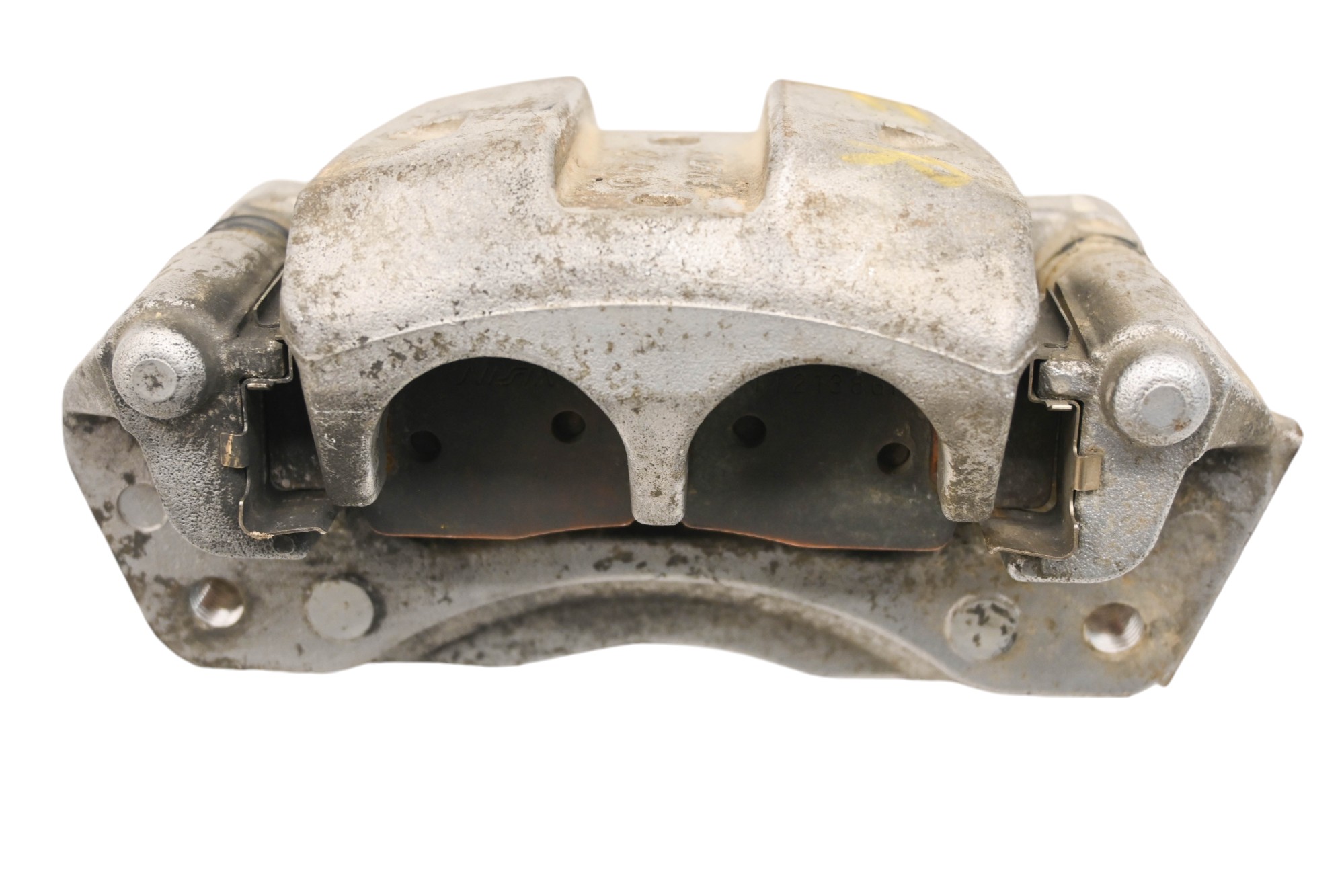 19 Yamaha YXZ1000R SS Front Left Brake Caliper