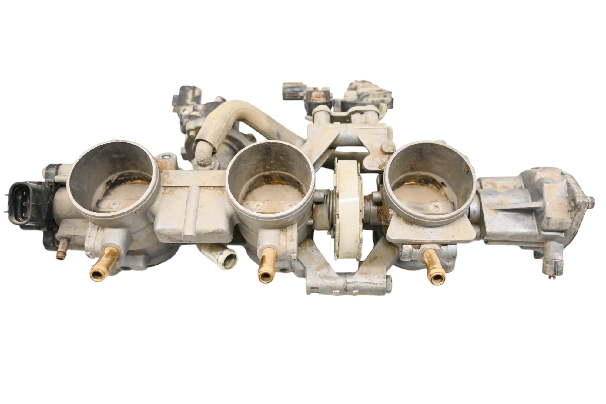 19 Yamaha YXZ1000R SS Throttle Body