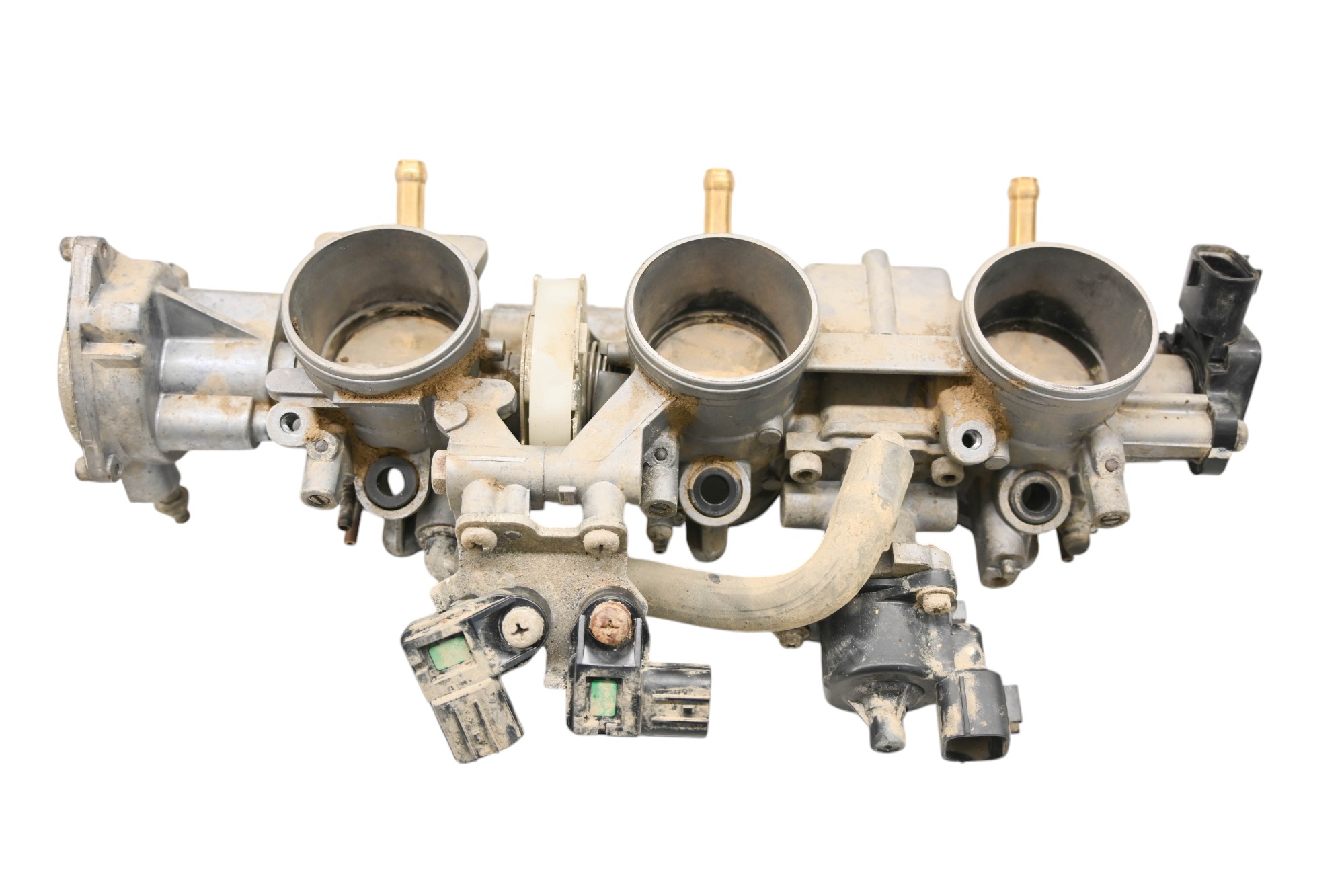 19 Yamaha YXZ1000R SS Throttle Body