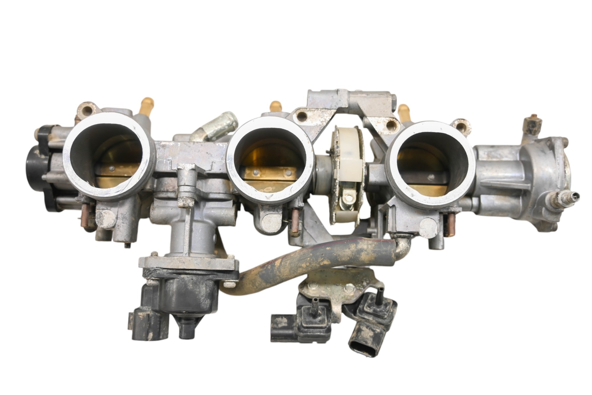 19 Yamaha YXZ1000R SS Throttle Body