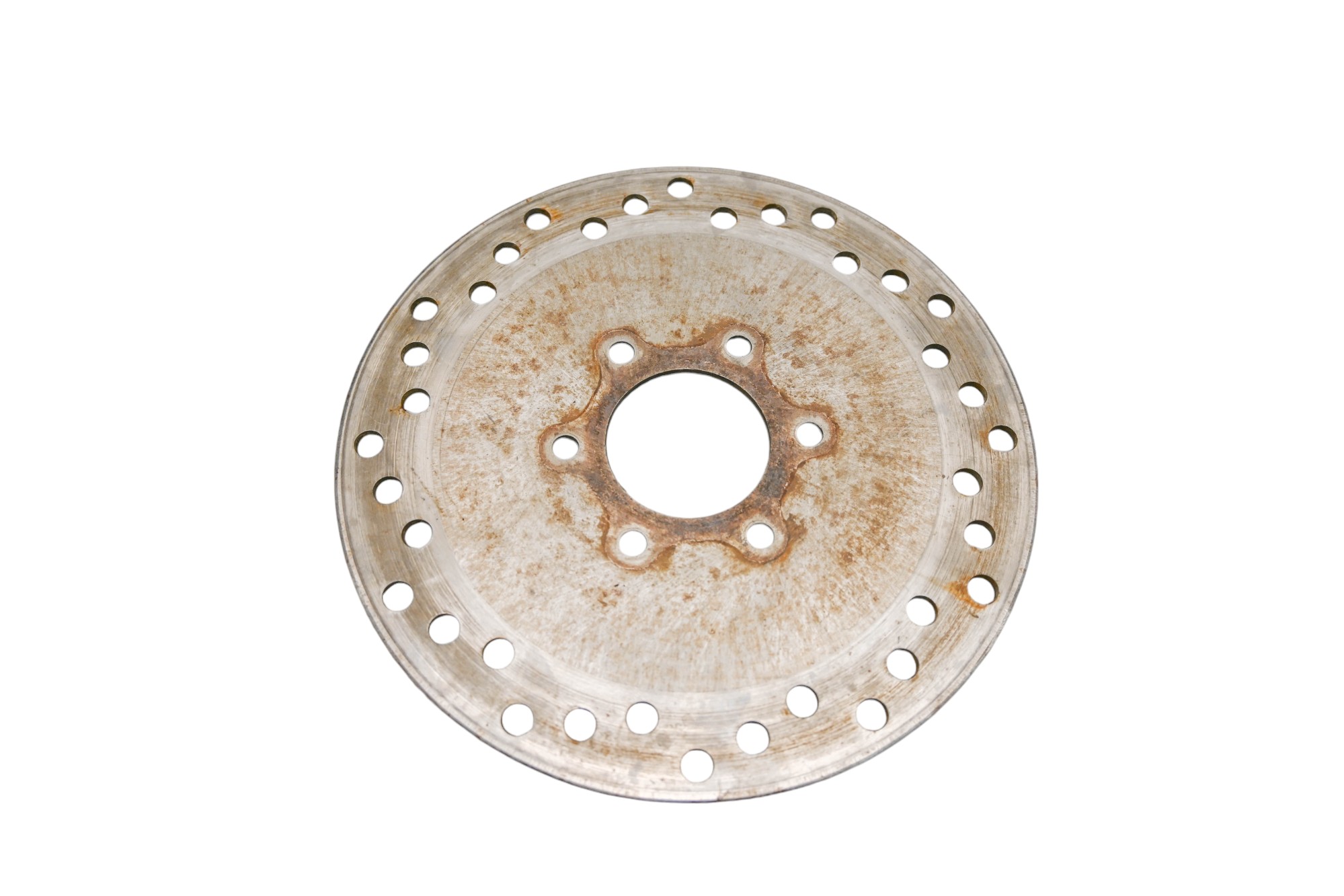 19 Yamaha YXZ1000R SS Park Brake Rotor Disc