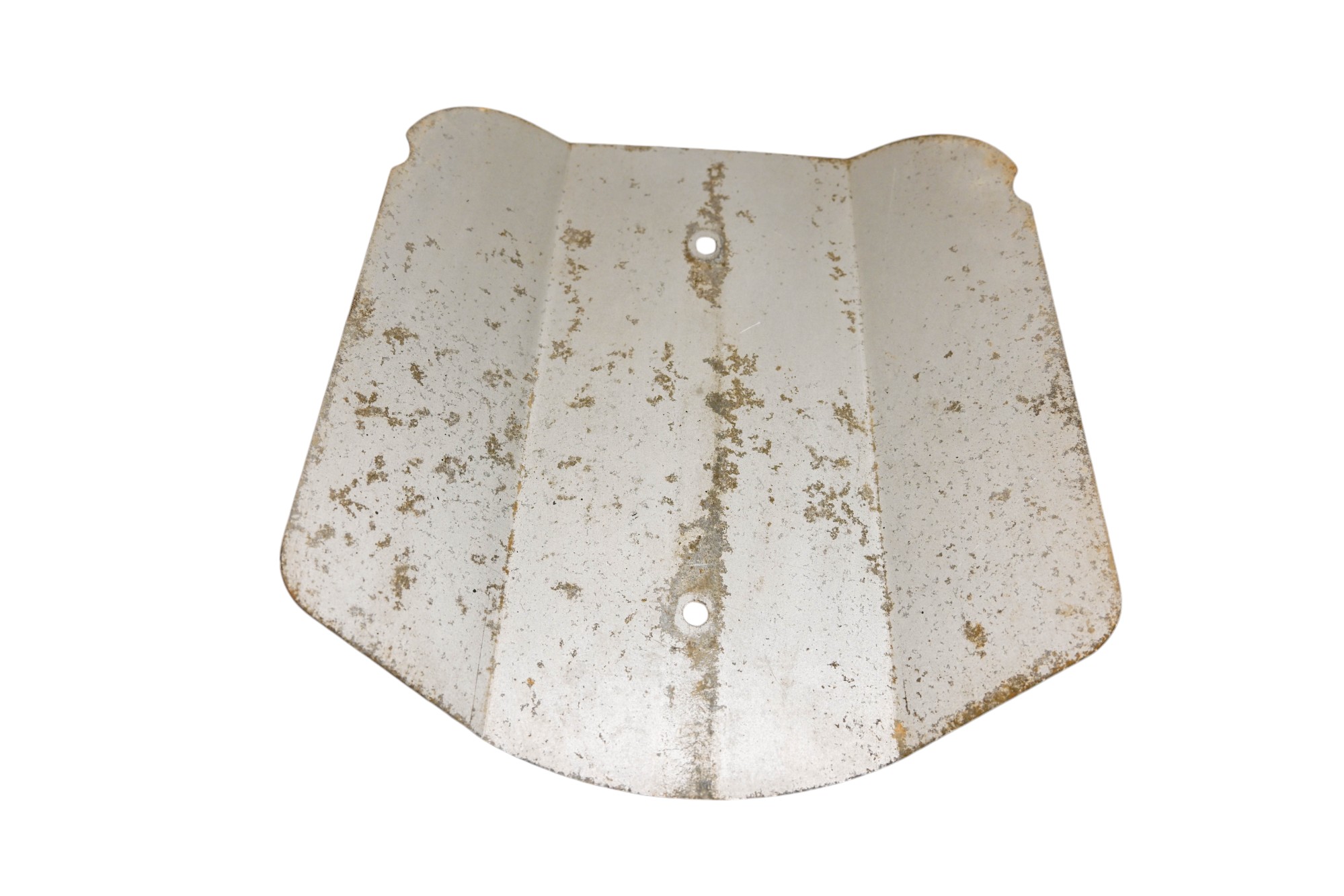 19 Yamaha YXZ1000R SS Exhaust Heat Shield Plate Cover