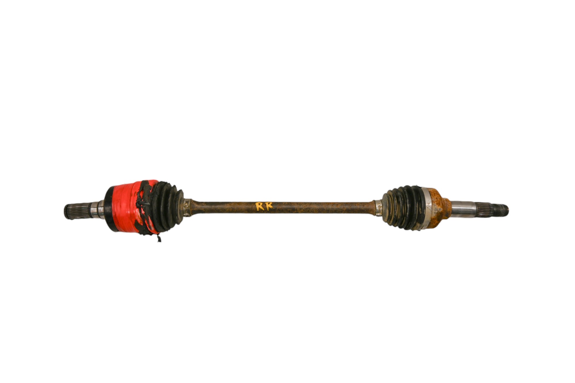 19 Yamaha YXZ1000R SS Rear Cv Axle Left Right