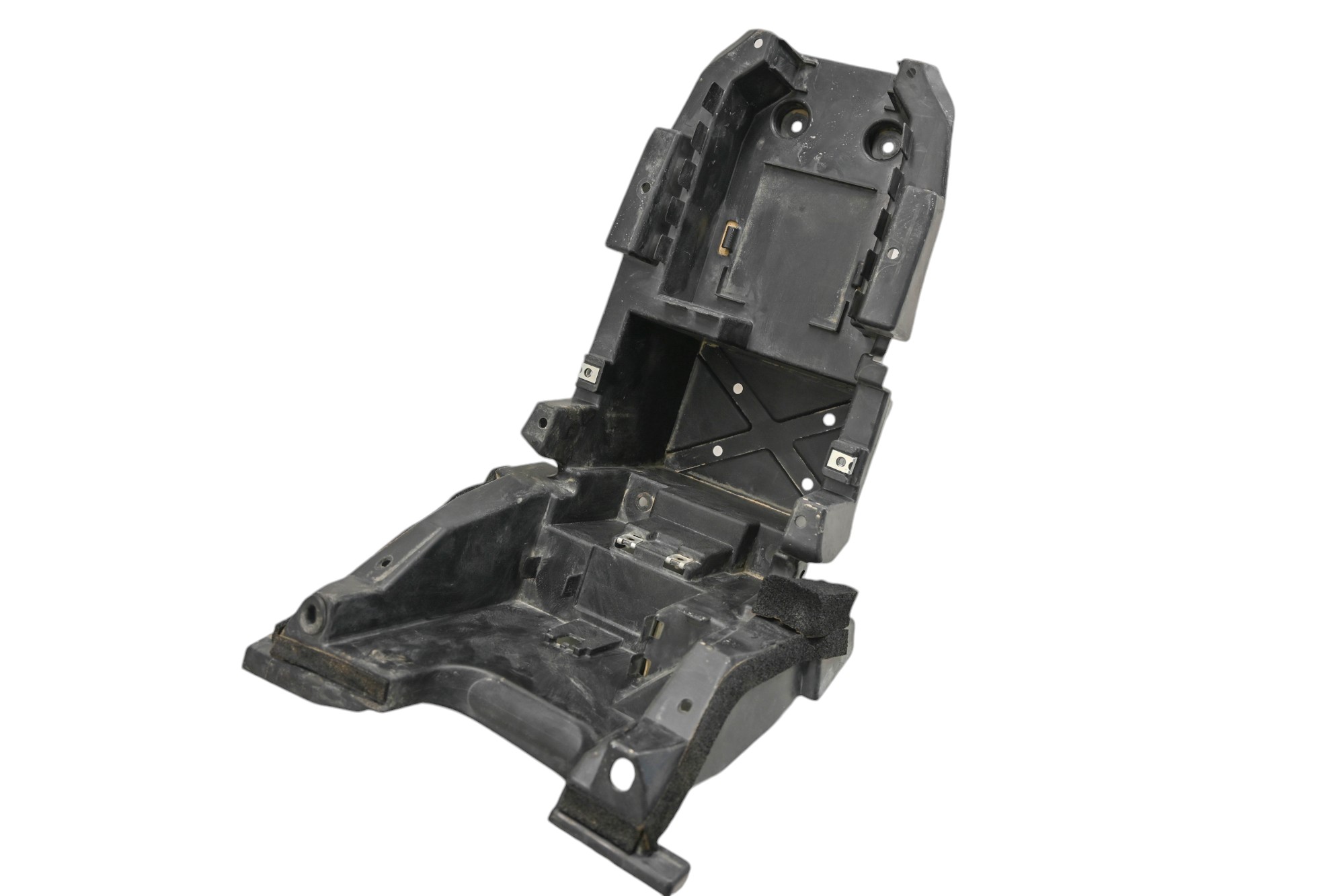19 Yamaha YXZ1000R SS Battery Box