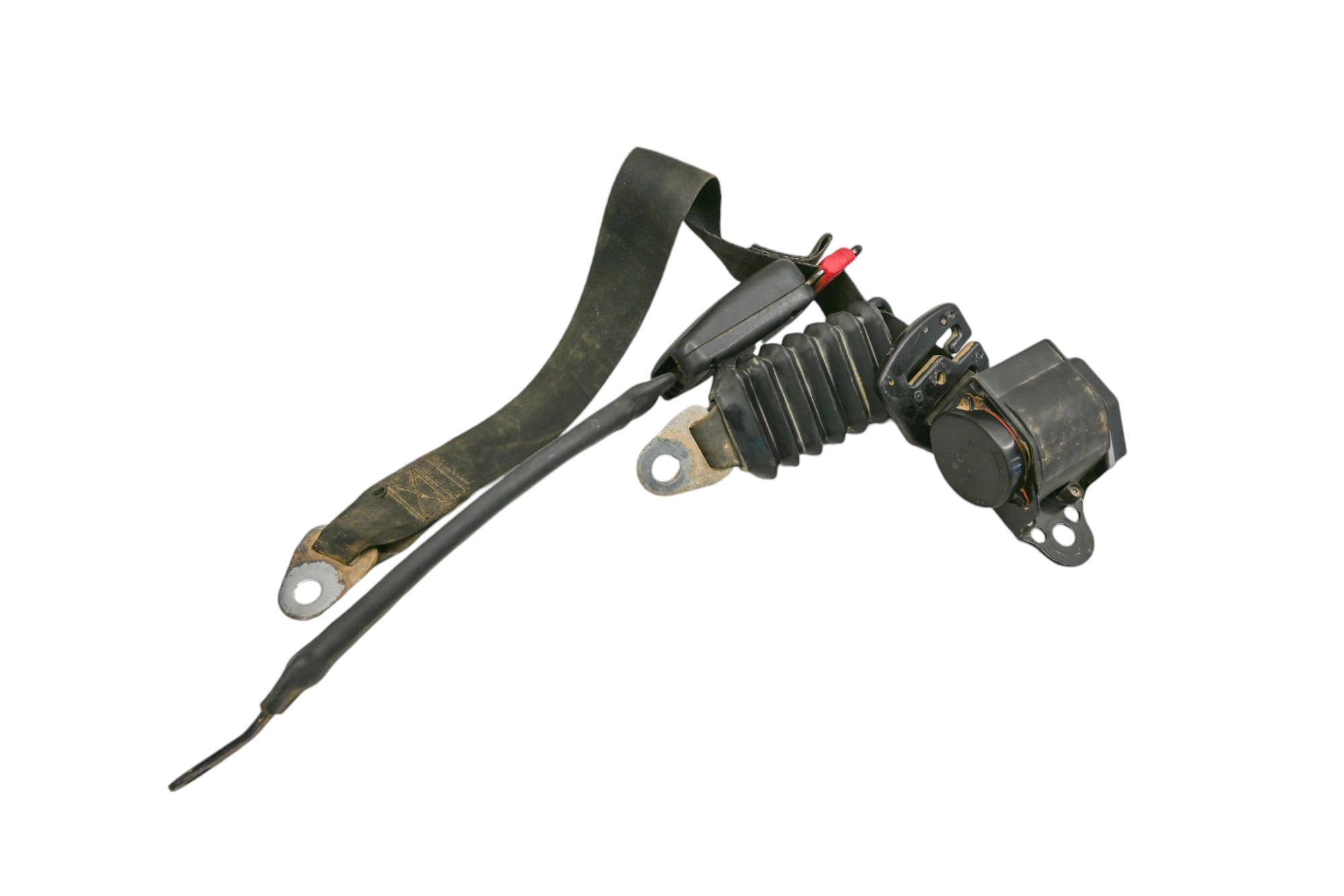 19 Yamaha YXZ1000R SS Passenger Side Seat Belt Assembly