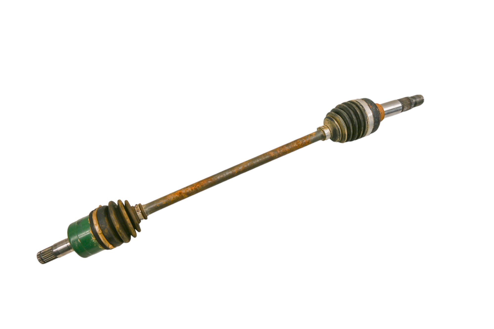 19 Yamaha YXZ1000R SS Front Cv Axle Left Right