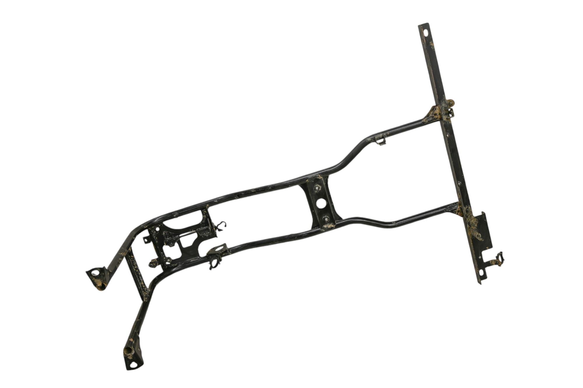 19 Yamaha YXZ1000R SS Sub Frame