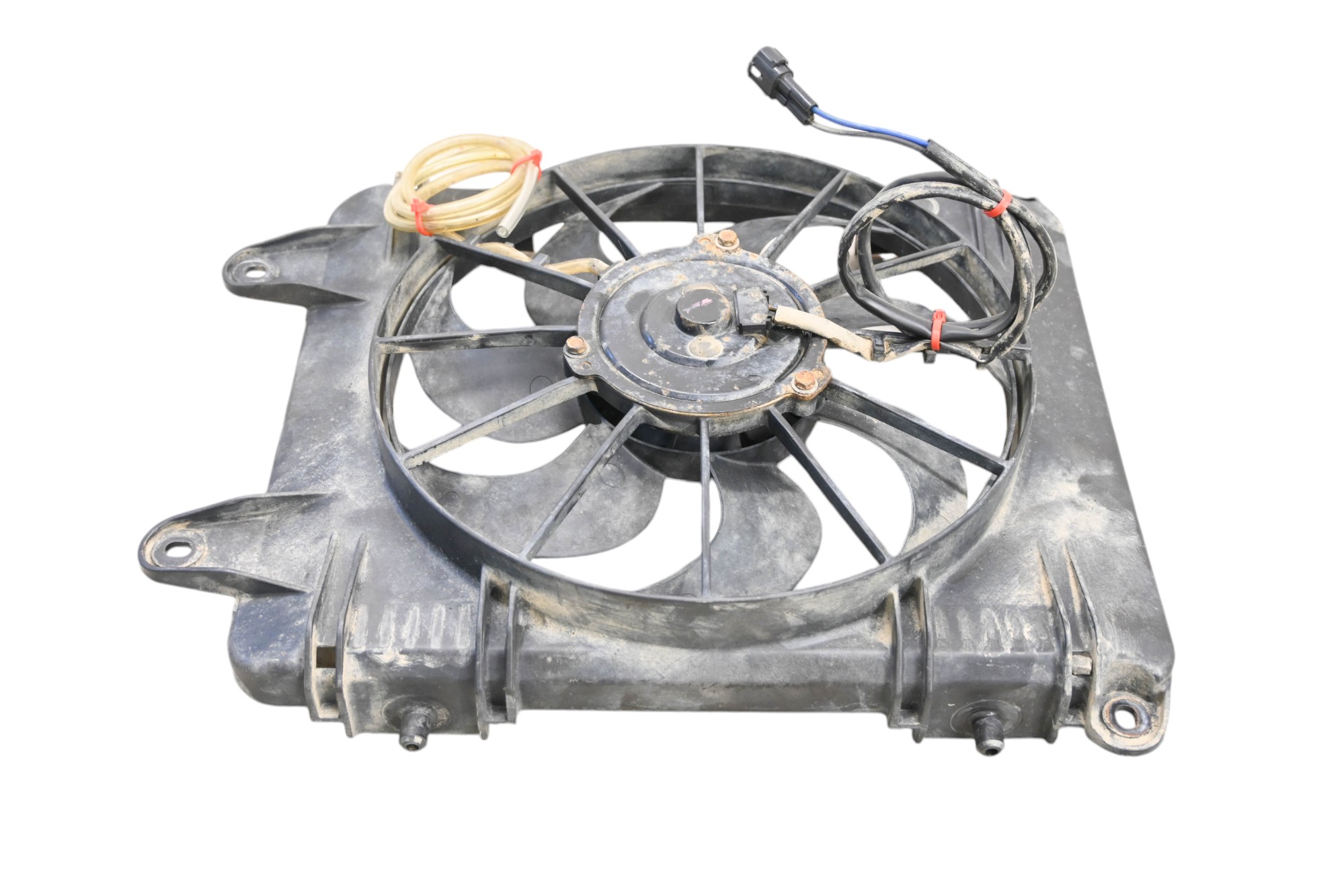 19 Yamaha YXZ1000R SS Radiator Fan