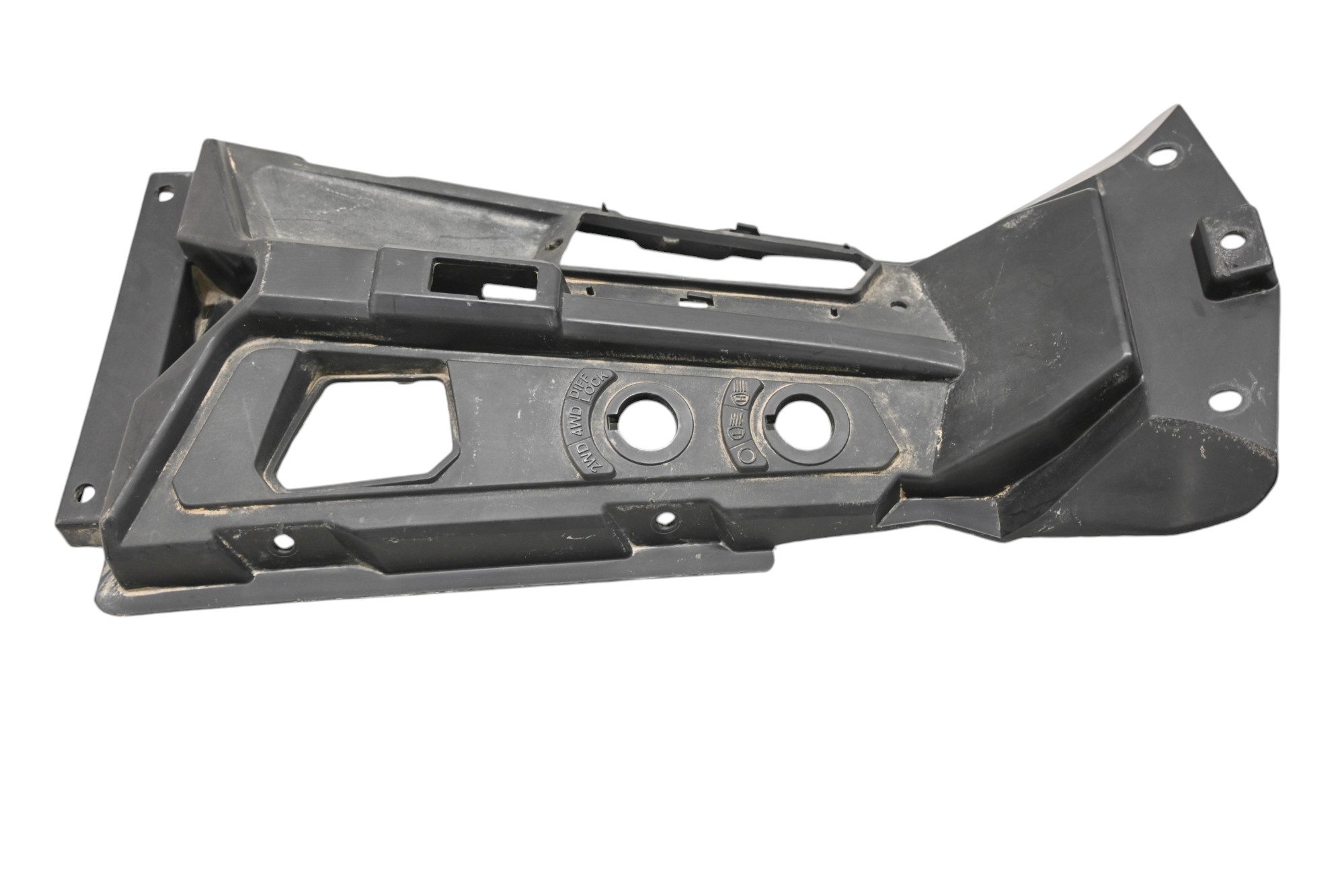 19 Yamaha YXZ1000R SS Center Console Cover