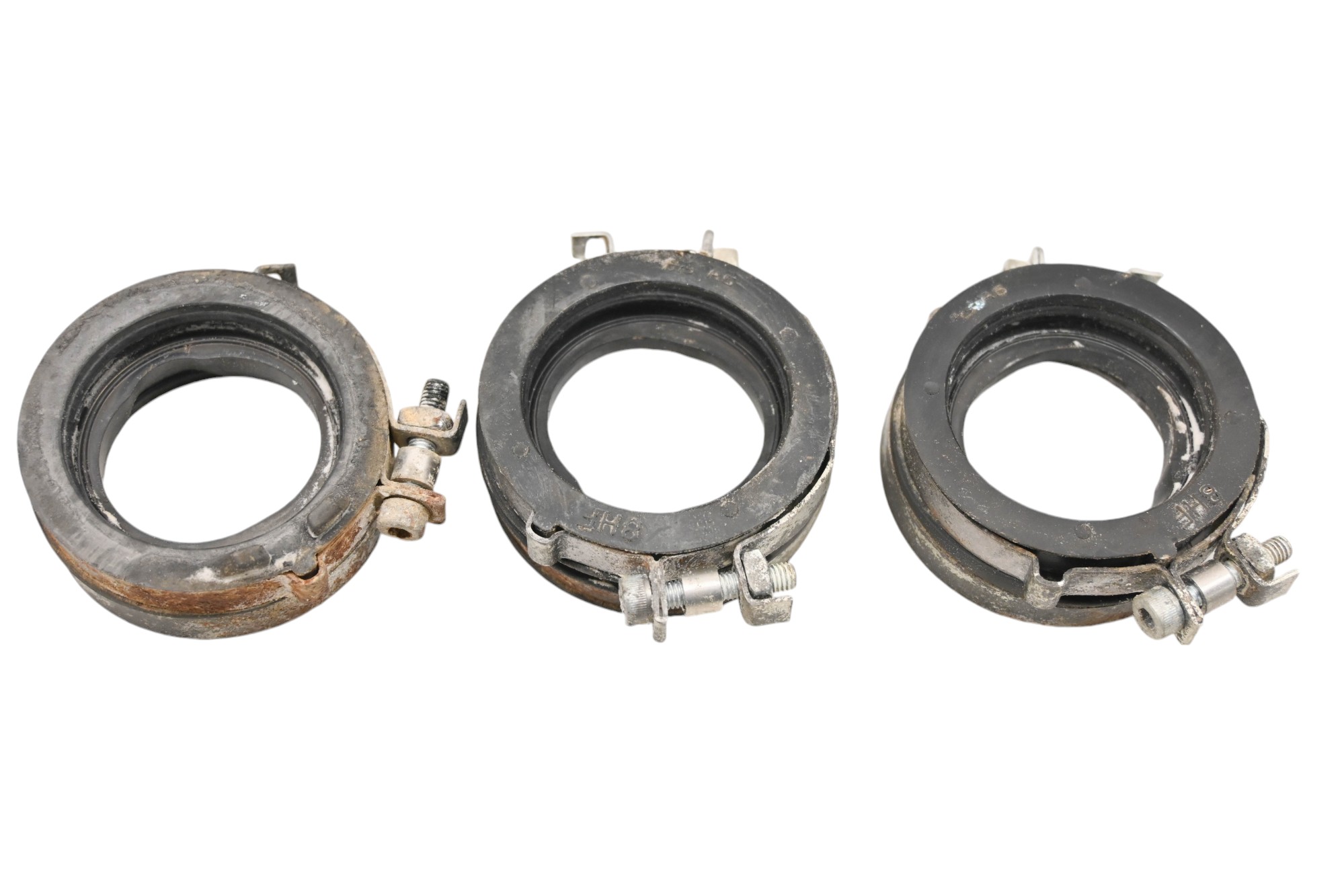 19 Yamaha YXZ1000R SS Intake Manifold Boots